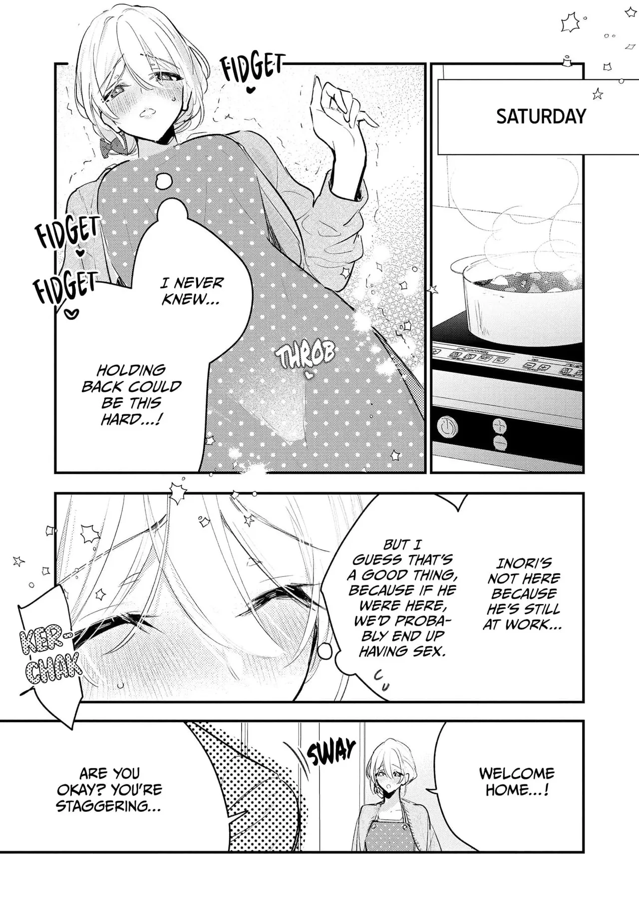 [Itosugi Joe]Inukai-san wa Kakure Dekiai Joushi | My Boss Secretly Adores Me: He Can't Hold Back His "Love" Tonight![English] Page 526