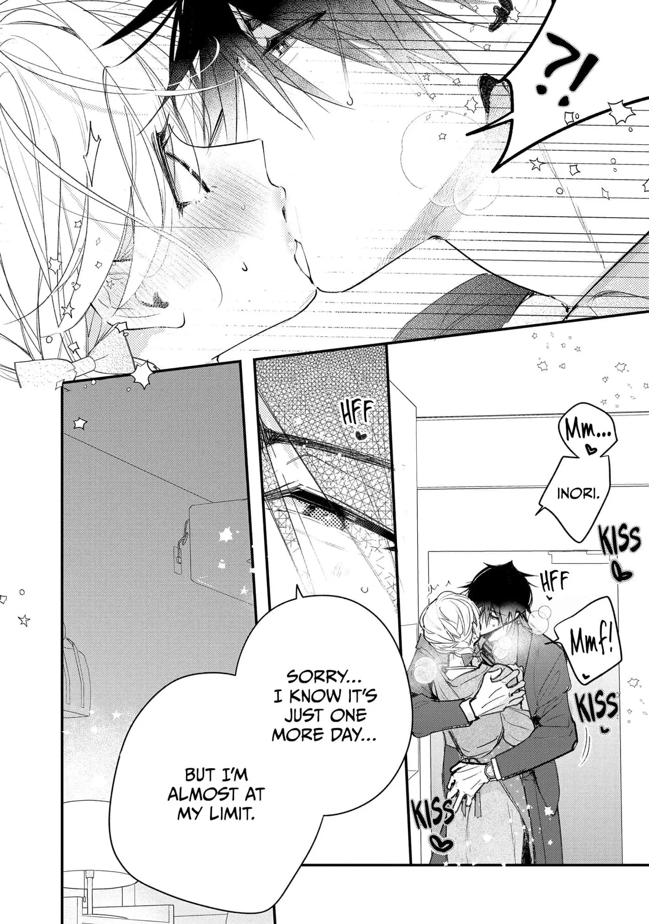 [Itosugi Joe]Inukai-san wa Kakure Dekiai Joushi | My Boss Secretly Adores Me: He Can't Hold Back His "Love" Tonight![English] Page 527