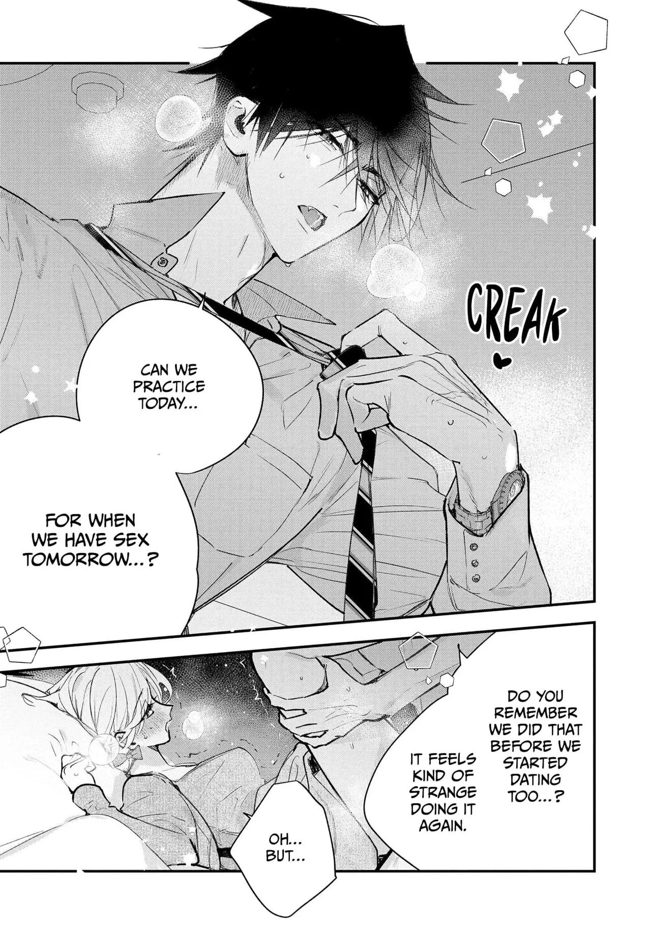 [Itosugi Joe]Inukai-san wa Kakure Dekiai Joushi | My Boss Secretly Adores Me: He Can't Hold Back His "Love" Tonight![English] Page 528