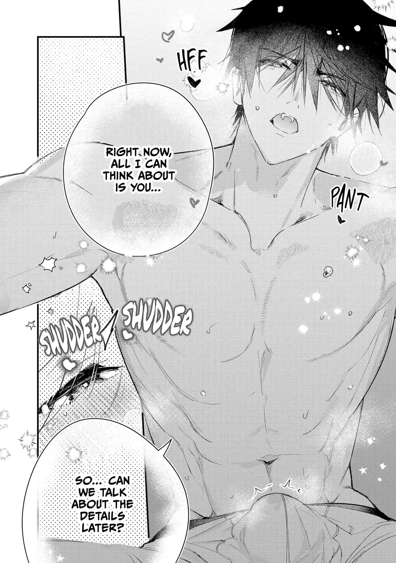 [Itosugi Joe]Inukai-san wa Kakure Dekiai Joushi | My Boss Secretly Adores Me: He Can't Hold Back His "Love" Tonight![English] Page 531