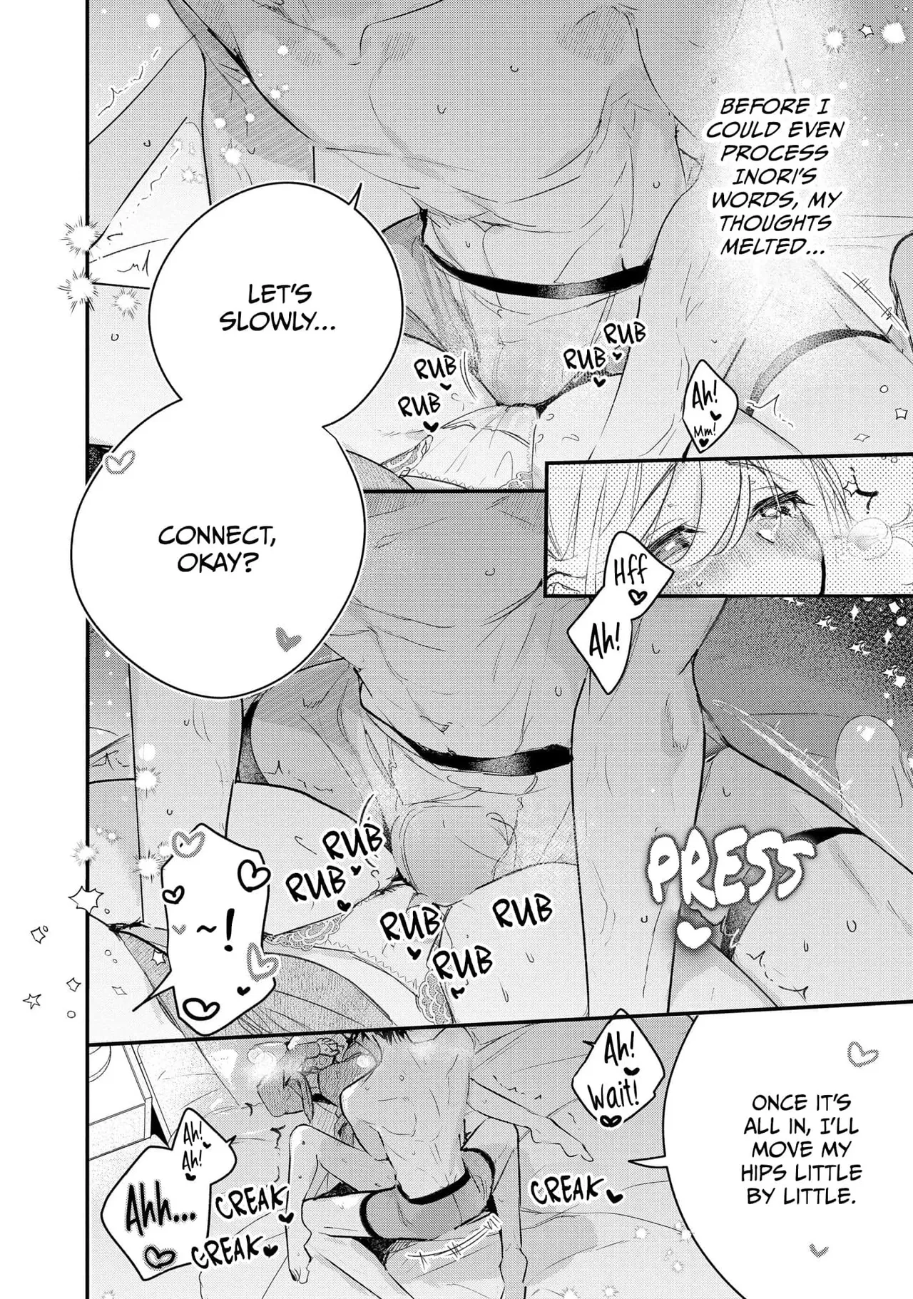[Itosugi Joe]Inukai-san wa Kakure Dekiai Joushi | My Boss Secretly Adores Me: He Can't Hold Back His "Love" Tonight![English] Page 533