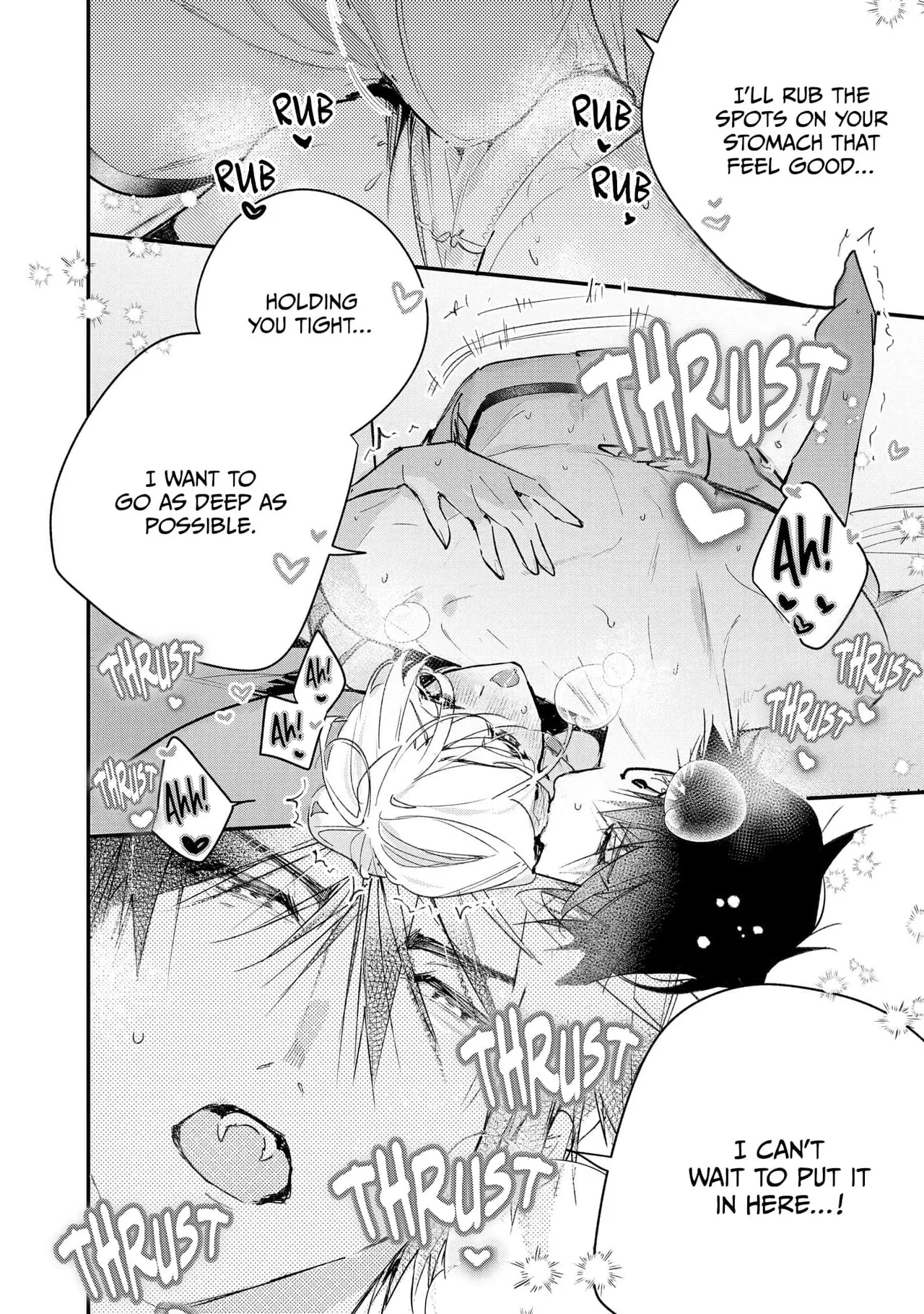 [Itosugi Joe]Inukai-san wa Kakure Dekiai Joushi | My Boss Secretly Adores Me: He Can't Hold Back His "Love" Tonight![English] Page 535
