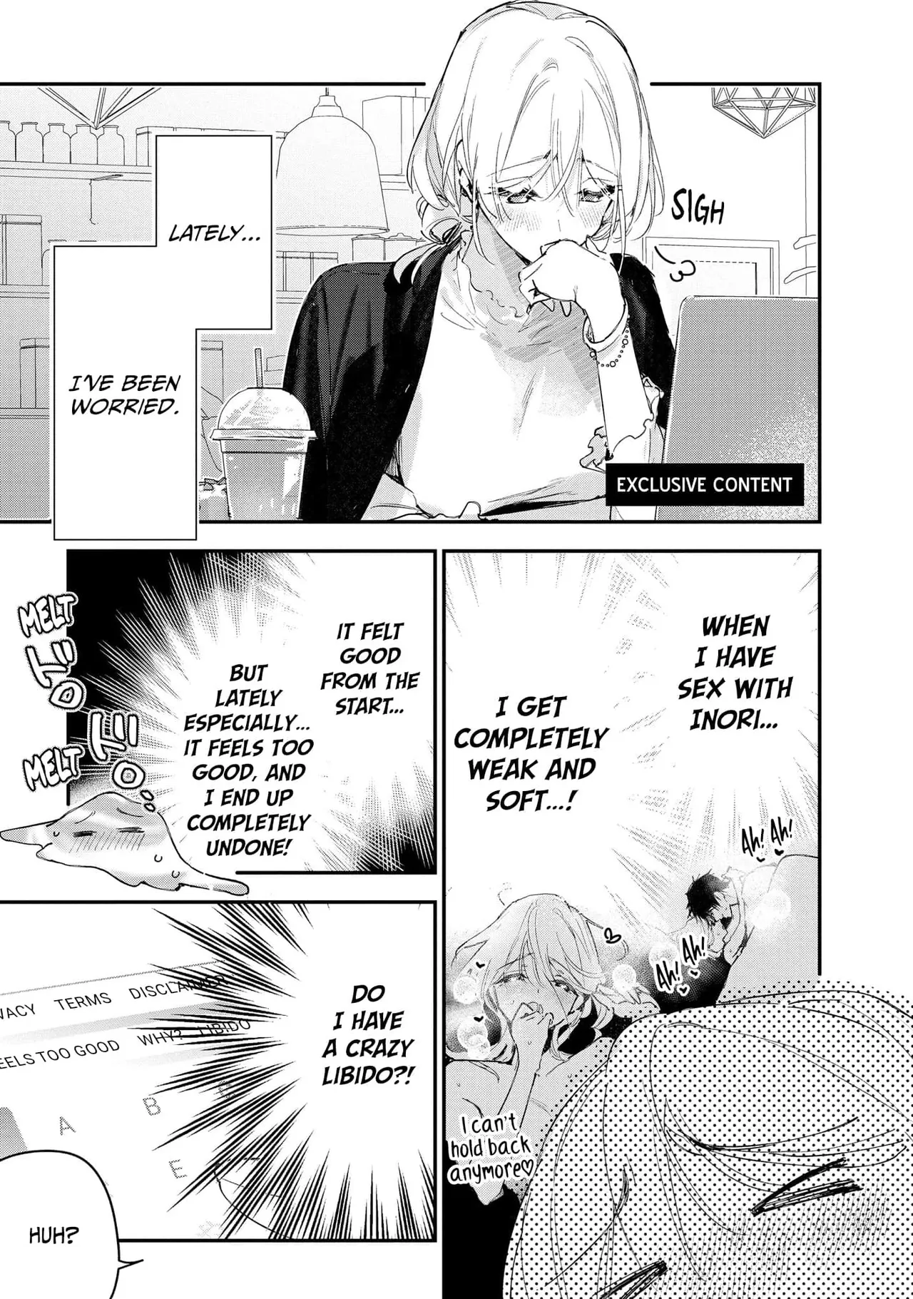 [Itosugi Joe]Inukai-san wa Kakure Dekiai Joushi | My Boss Secretly Adores Me: He Can't Hold Back His "Love" Tonight![English] Page 540