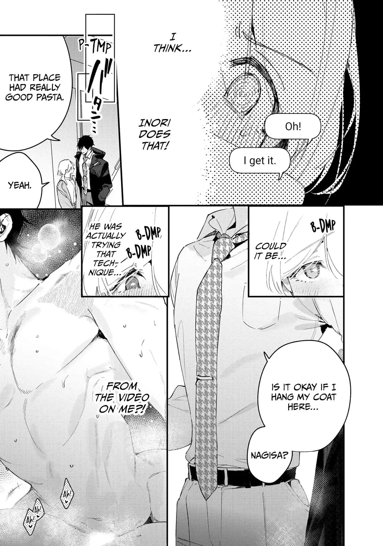 [Itosugi Joe]Inukai-san wa Kakure Dekiai Joushi | My Boss Secretly Adores Me: He Can't Hold Back His "Love" Tonight![English] Page 542
