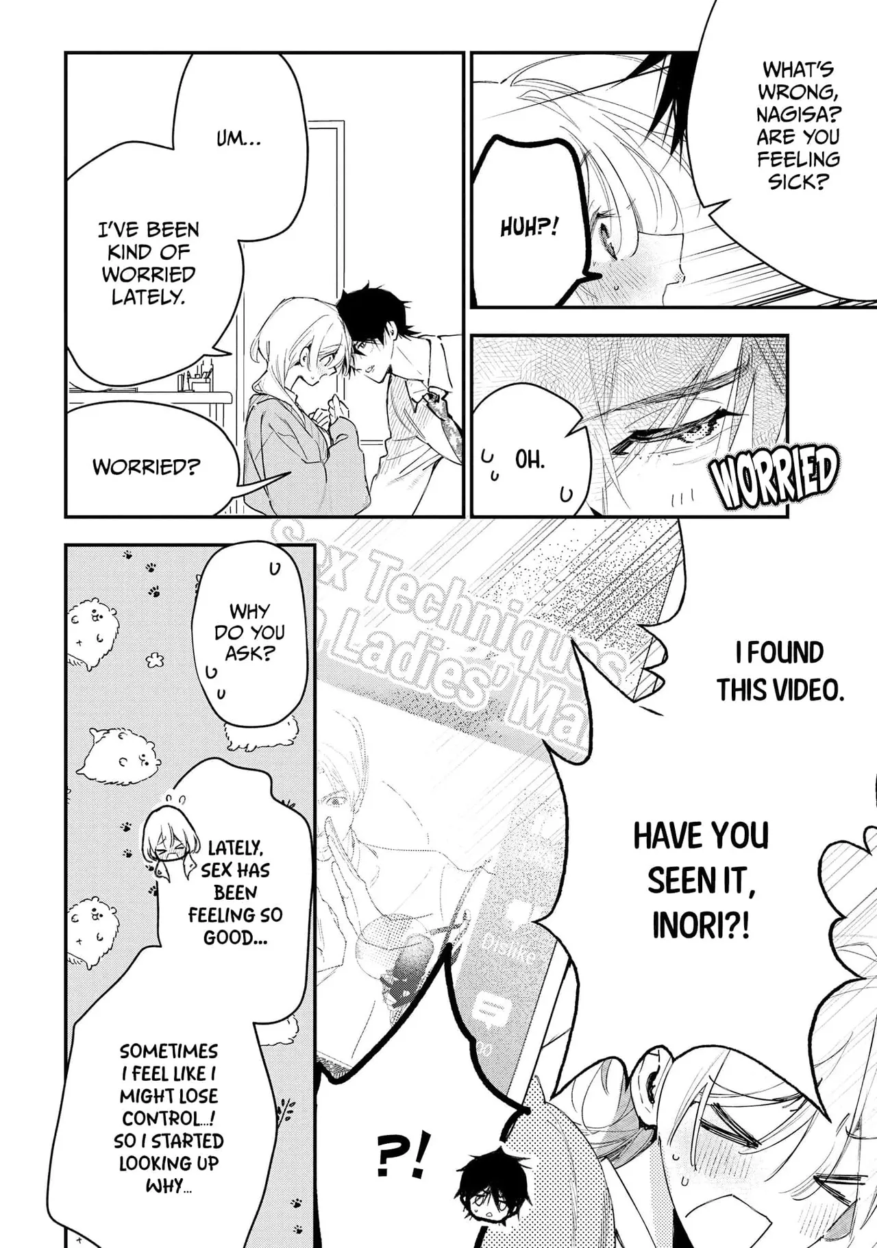 [Itosugi Joe]Inukai-san wa Kakure Dekiai Joushi | My Boss Secretly Adores Me: He Can't Hold Back His "Love" Tonight![English] Page 543