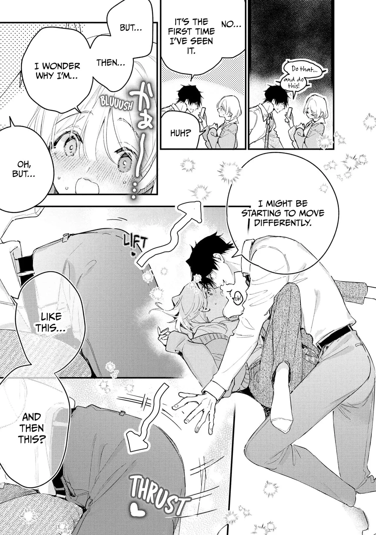 [Itosugi Joe]Inukai-san wa Kakure Dekiai Joushi | My Boss Secretly Adores Me: He Can't Hold Back His "Love" Tonight![English] Page 544
