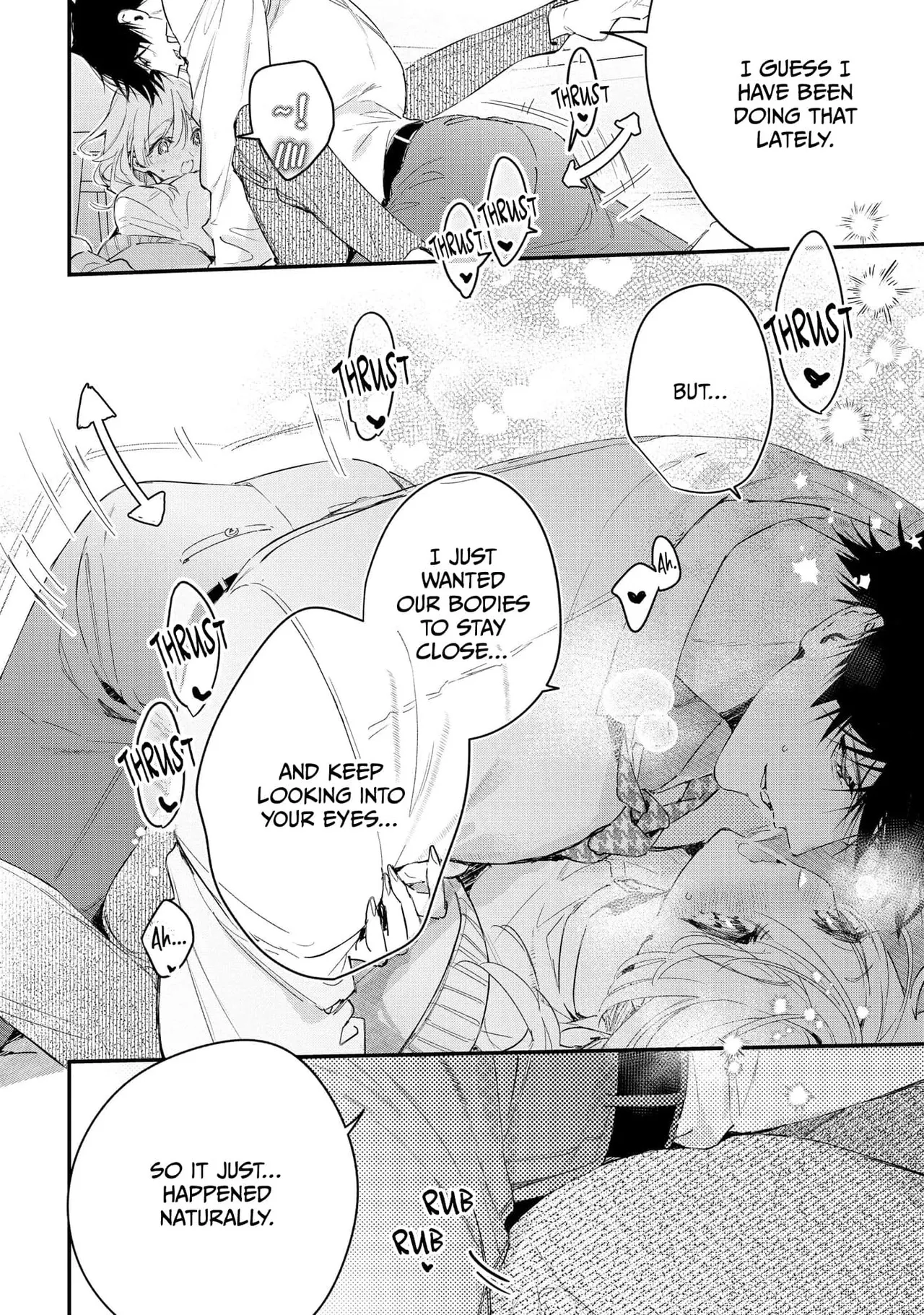 [Itosugi Joe]Inukai-san wa Kakure Dekiai Joushi | My Boss Secretly Adores Me: He Can't Hold Back His "Love" Tonight![English] Page 545