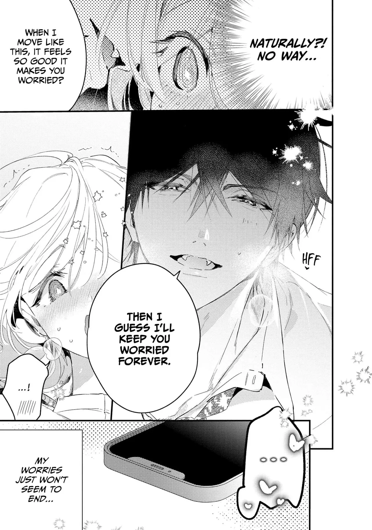 [Itosugi Joe]Inukai-san wa Kakure Dekiai Joushi | My Boss Secretly Adores Me: He Can't Hold Back His "Love" Tonight![English] Page 546