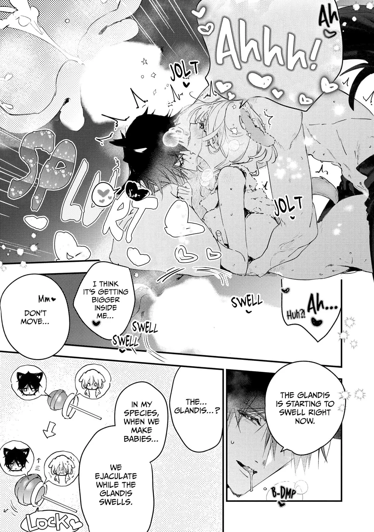 [Itosugi Joe]Inukai-san wa Kakure Dekiai Joushi | My Boss Secretly Adores Me: He Can't Hold Back His "Love" Tonight![English] Page 548