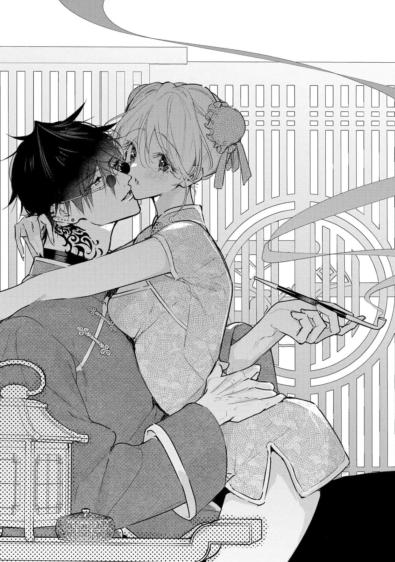 [Itosugi Joe]Inukai-san wa Kakure Dekiai Joushi | My Boss Secretly Adores Me: He Can't Hold Back His "Love" Tonight![English] Page 552