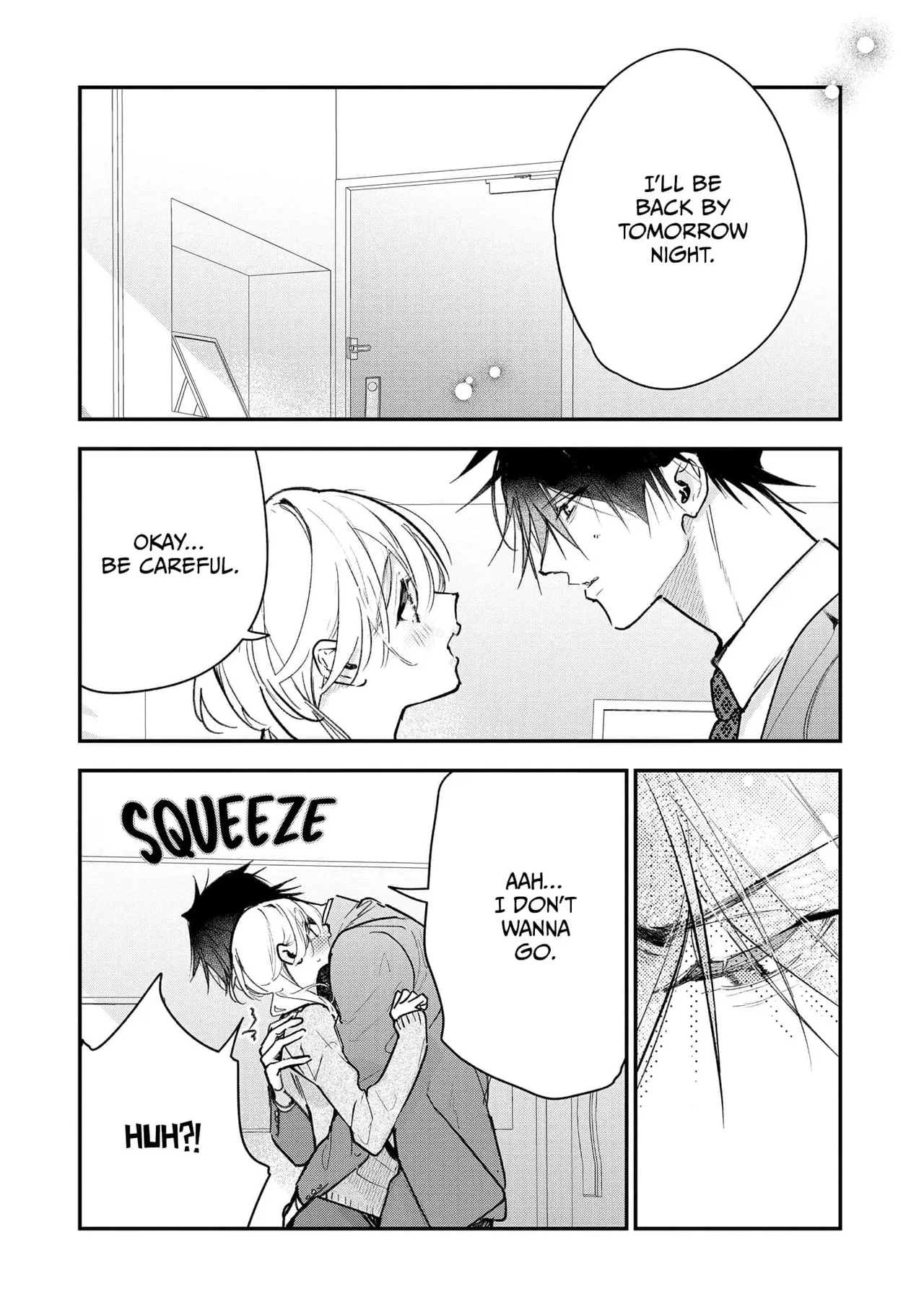 [Itosugi Joe]Inukai-san wa Kakure Dekiai Joushi | My Boss Secretly Adores Me: He Can't Hold Back His "Love" Tonight![English] Page 553