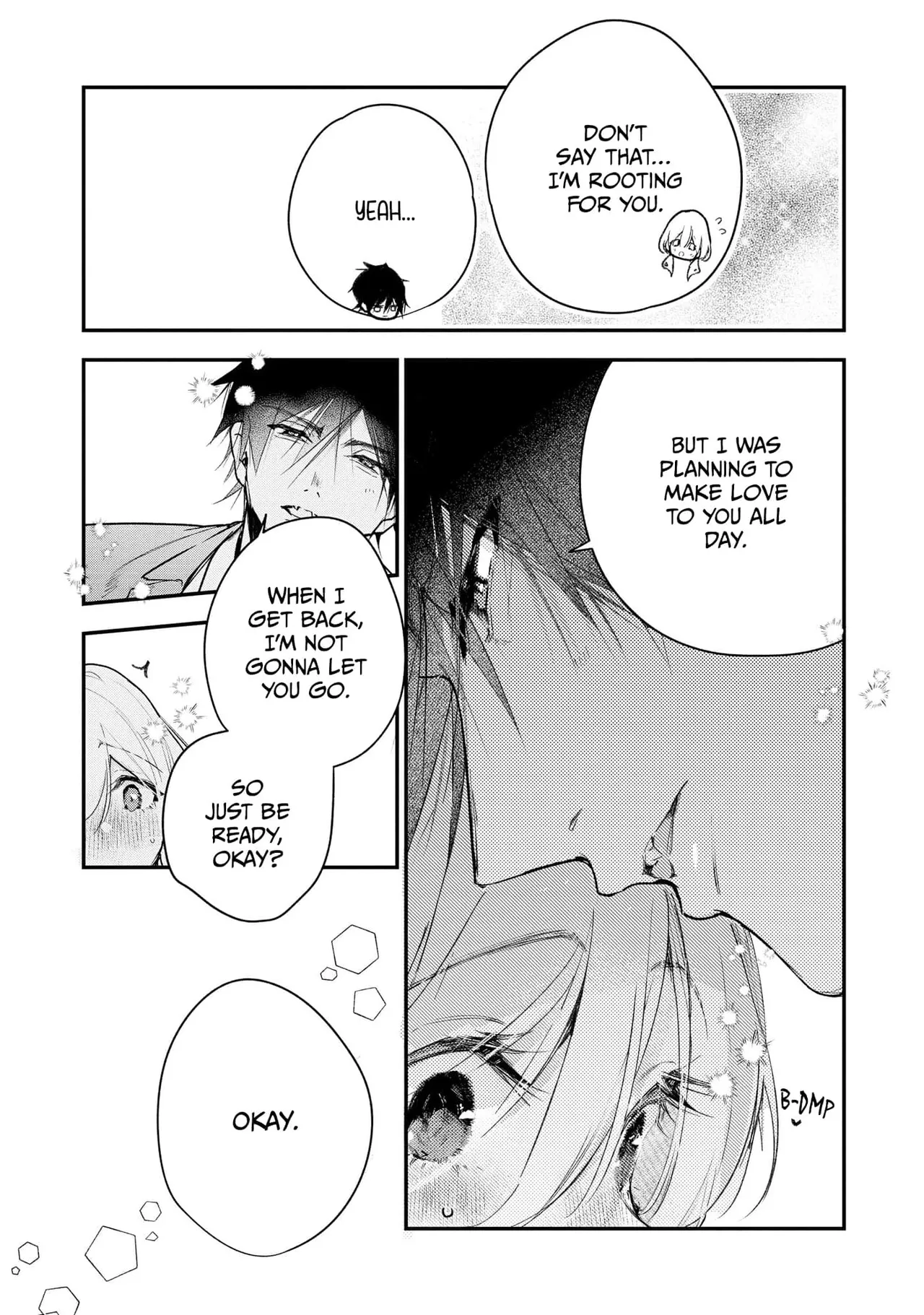 [Itosugi Joe]Inukai-san wa Kakure Dekiai Joushi | My Boss Secretly Adores Me: He Can't Hold Back His "Love" Tonight![English] Page 554