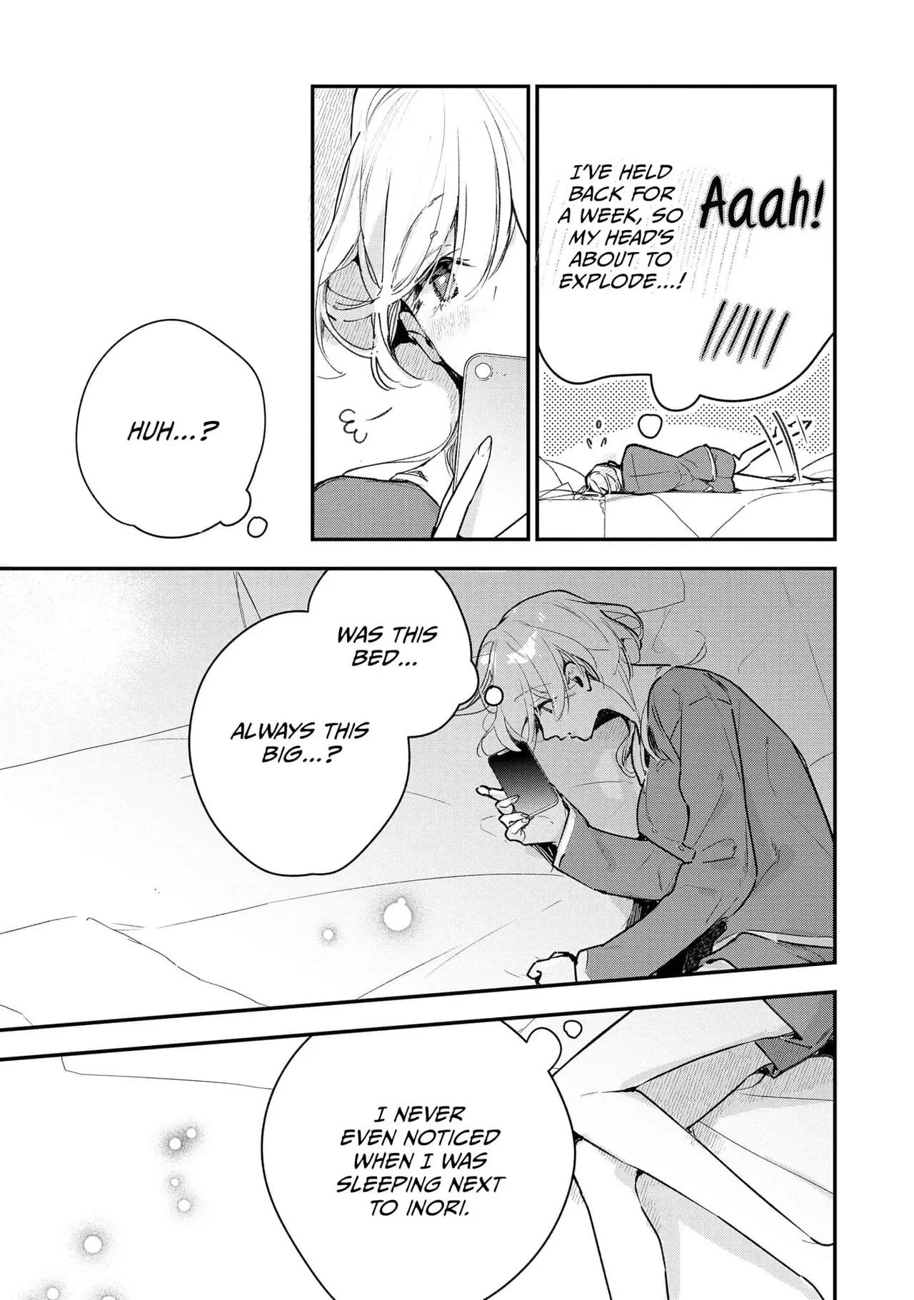 [Itosugi Joe]Inukai-san wa Kakure Dekiai Joushi | My Boss Secretly Adores Me: He Can't Hold Back His "Love" Tonight![English] Page 556