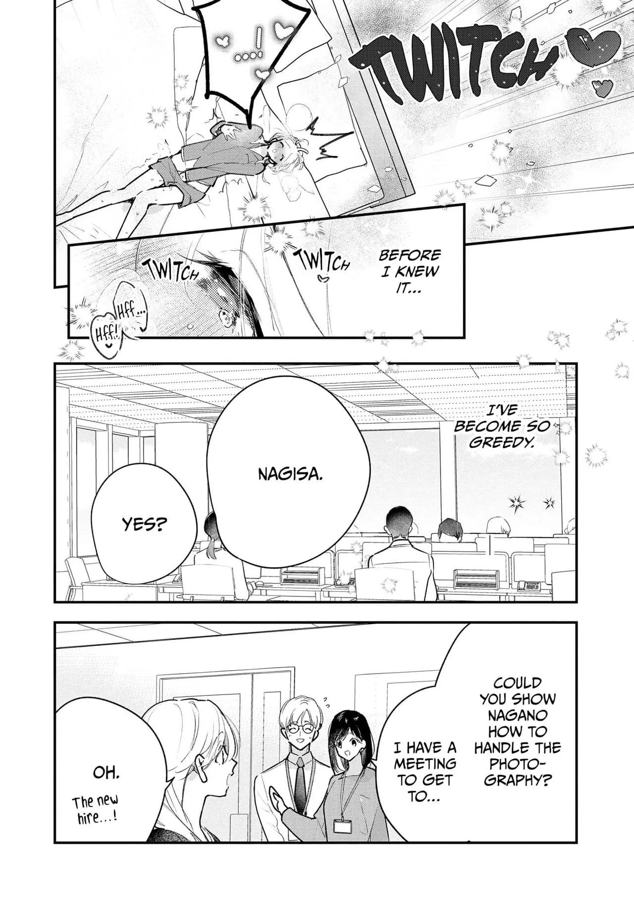 [Itosugi Joe]Inukai-san wa Kakure Dekiai Joushi | My Boss Secretly Adores Me: He Can't Hold Back His "Love" Tonight![English] Page 559