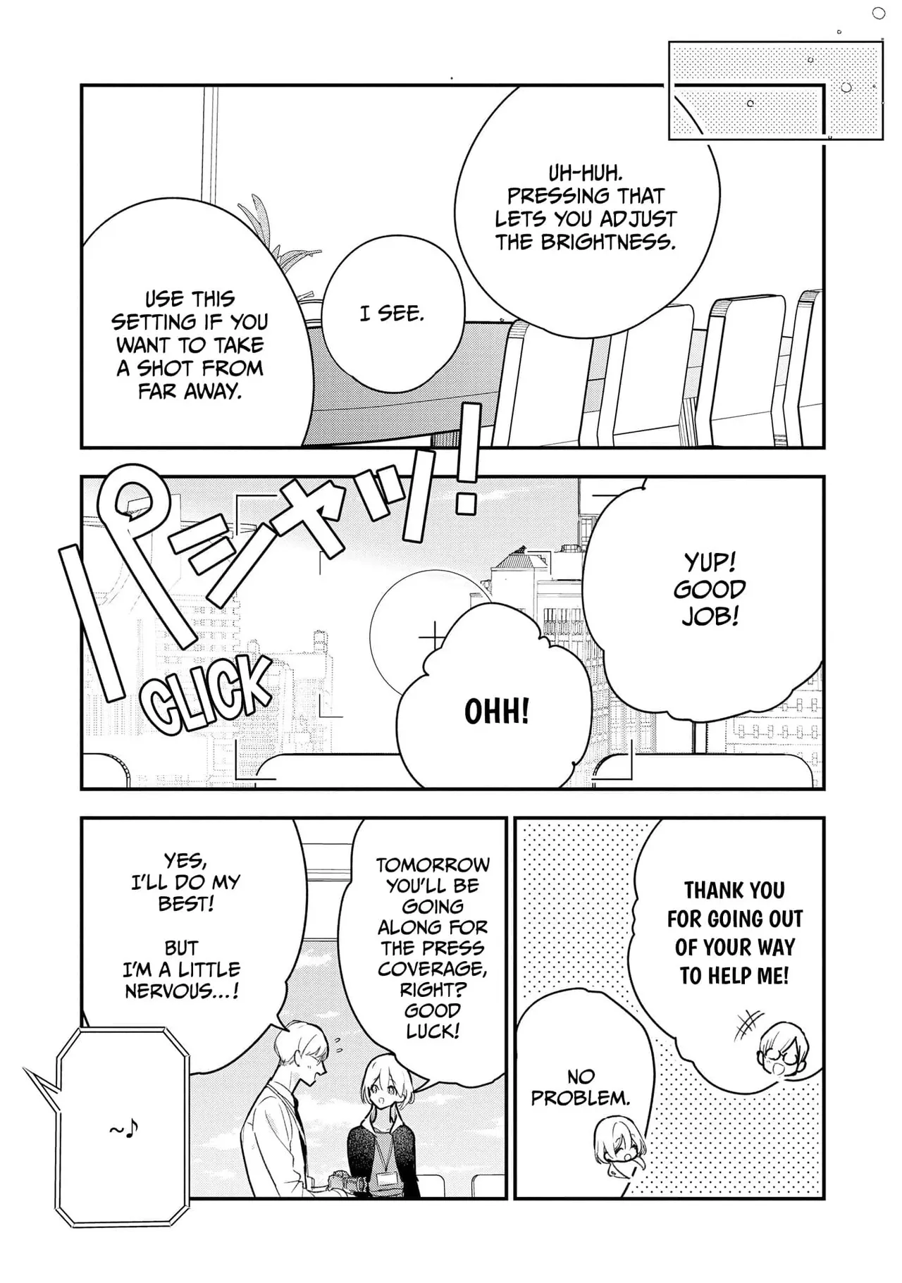 [Itosugi Joe]Inukai-san wa Kakure Dekiai Joushi | My Boss Secretly Adores Me: He Can't Hold Back His "Love" Tonight![English] Page 560