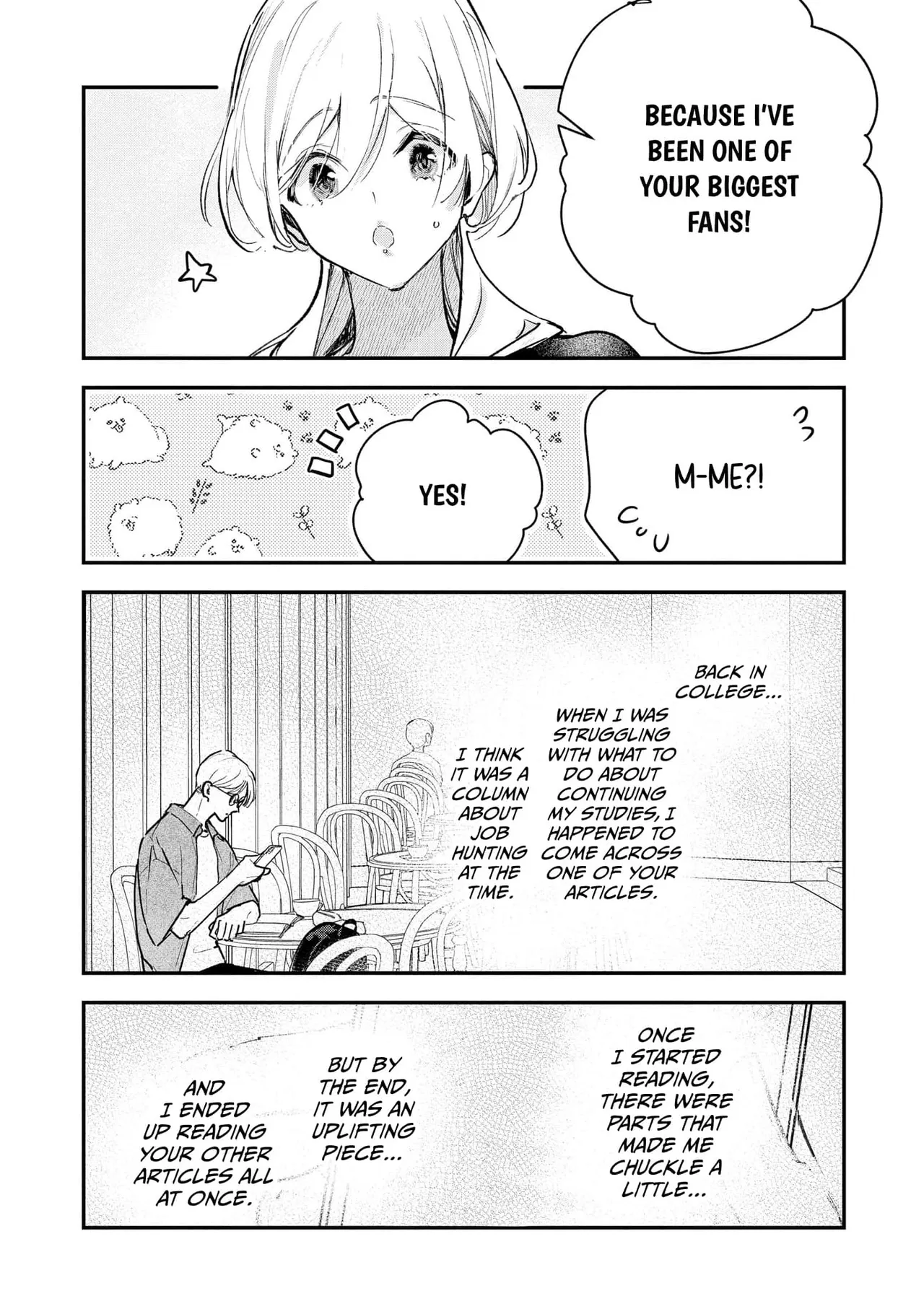 [Itosugi Joe]Inukai-san wa Kakure Dekiai Joushi | My Boss Secretly Adores Me: He Can't Hold Back His "Love" Tonight![English] Page 562