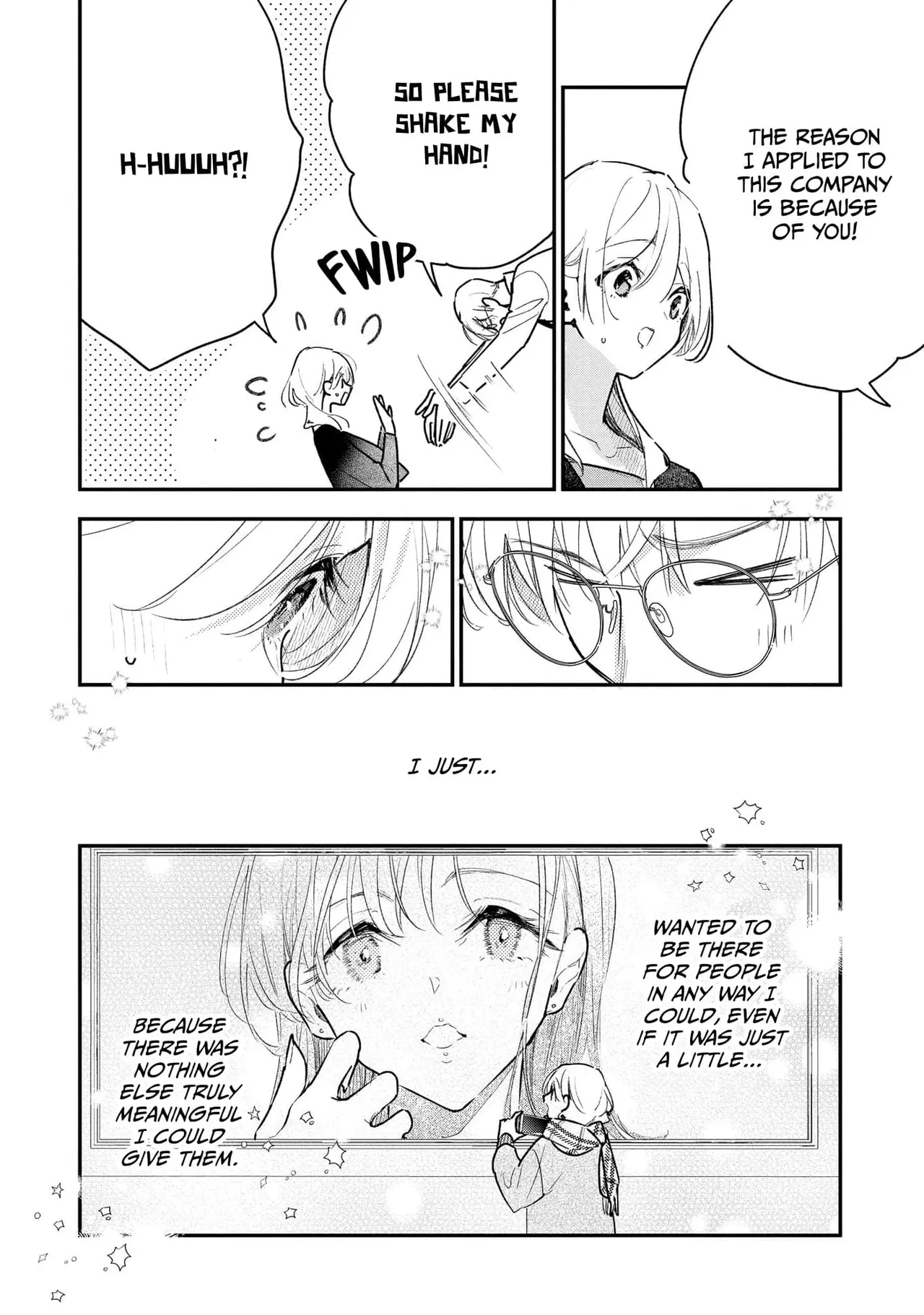 [Itosugi Joe]Inukai-san wa Kakure Dekiai Joushi | My Boss Secretly Adores Me: He Can't Hold Back His "Love" Tonight![English] Page 563