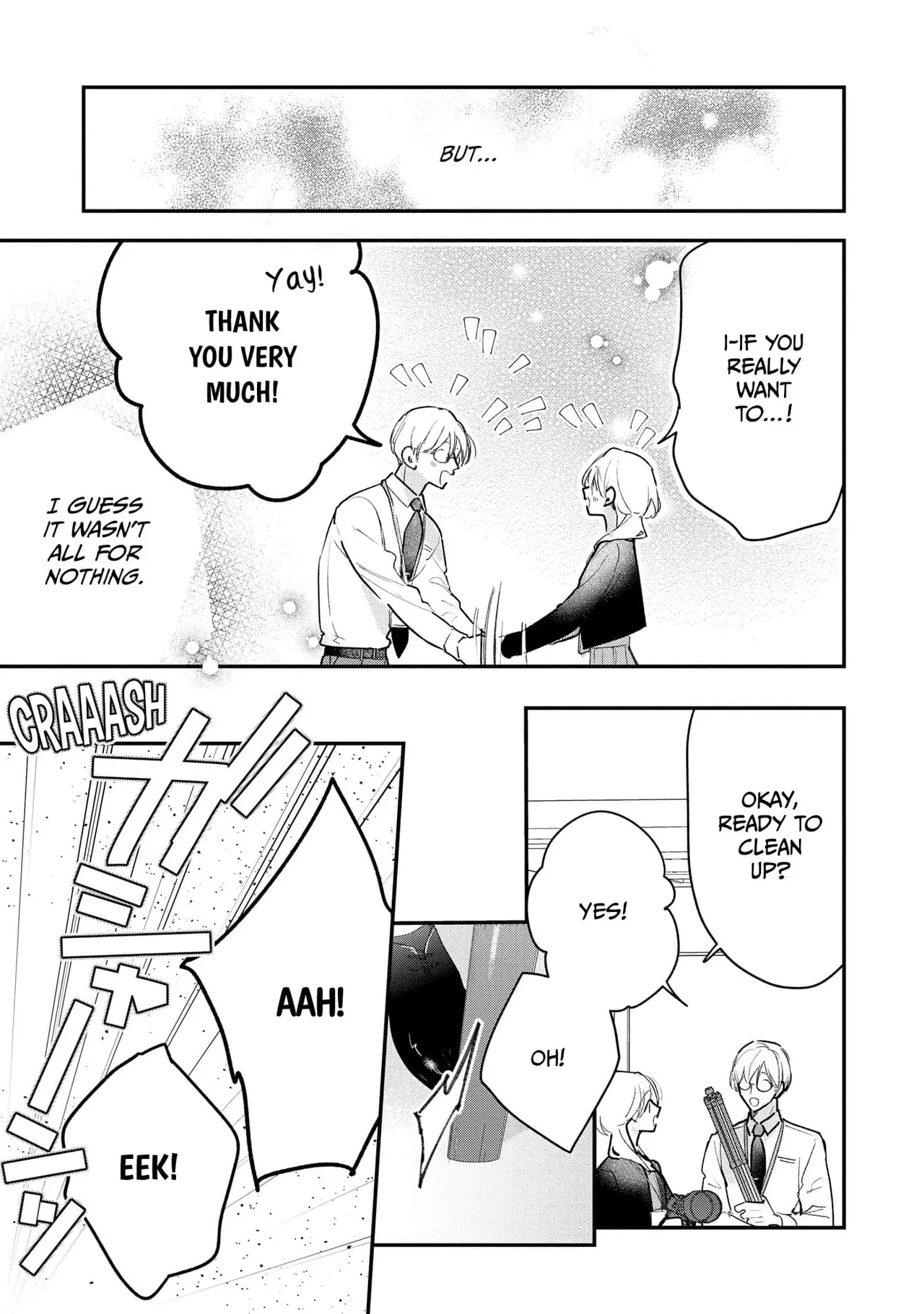 [Itosugi Joe]Inukai-san wa Kakure Dekiai Joushi | My Boss Secretly Adores Me: He Can't Hold Back His "Love" Tonight![English] Page 564