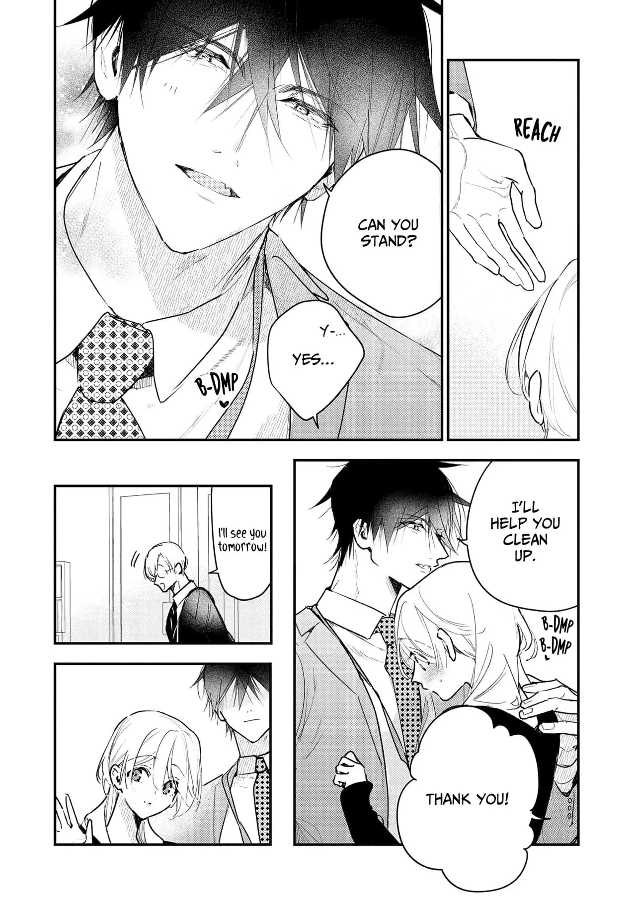 [Itosugi Joe]Inukai-san wa Kakure Dekiai Joushi | My Boss Secretly Adores Me: He Can't Hold Back His "Love" Tonight![English] Page 567