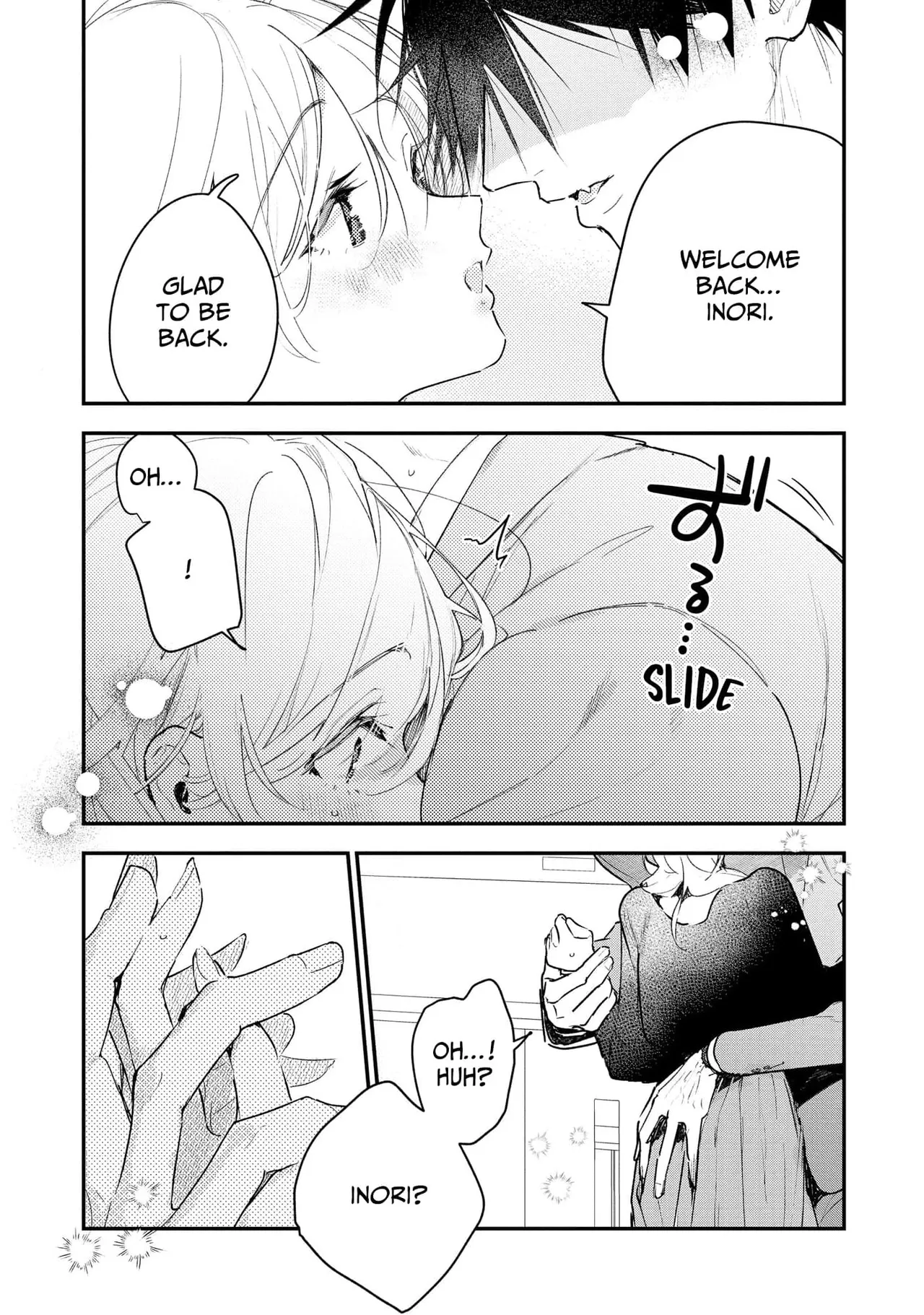 [Itosugi Joe]Inukai-san wa Kakure Dekiai Joushi | My Boss Secretly Adores Me: He Can't Hold Back His "Love" Tonight![English] Page 568