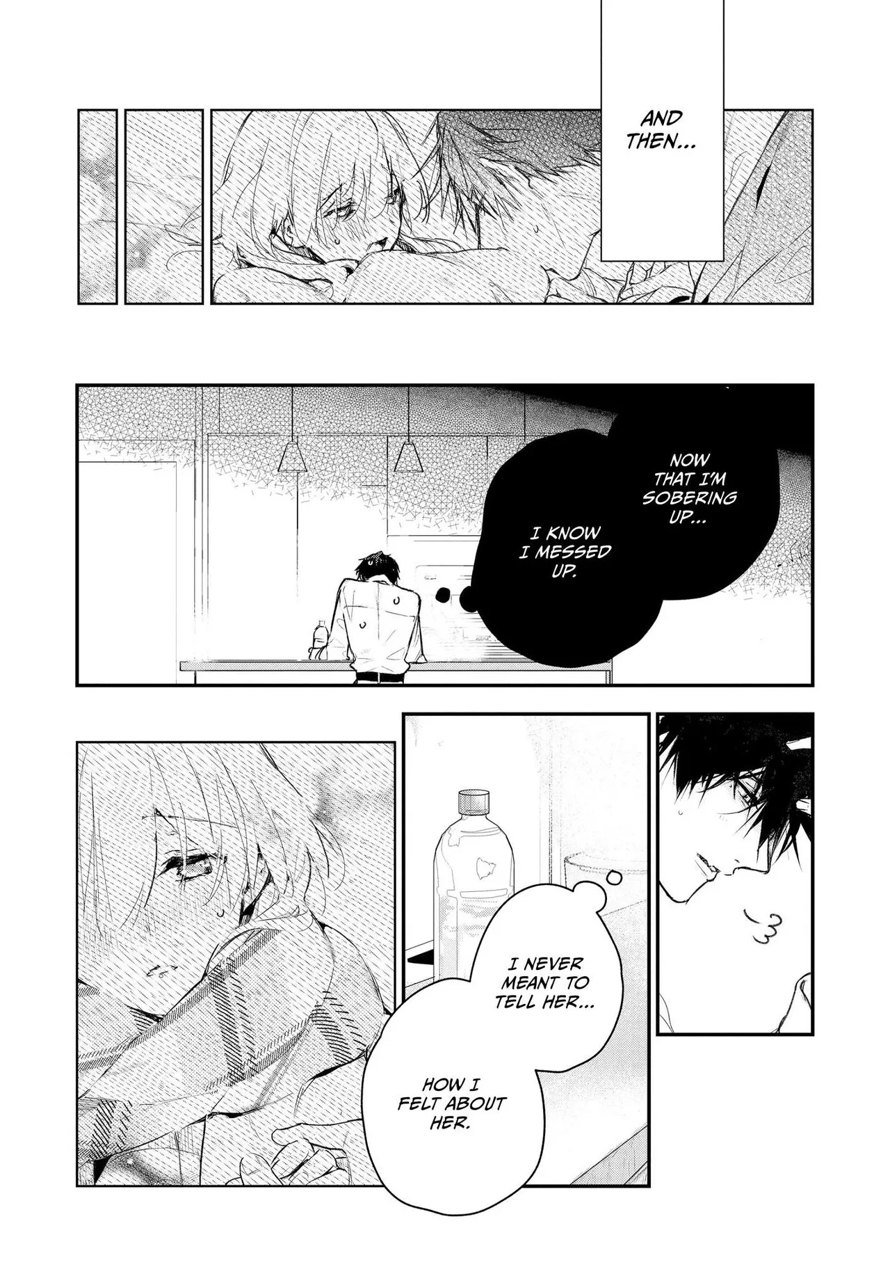 [Itosugi Joe]Inukai-san wa Kakure Dekiai Joushi | My Boss Secretly Adores Me: He Can't Hold Back His "Love" Tonight![English] Page 57