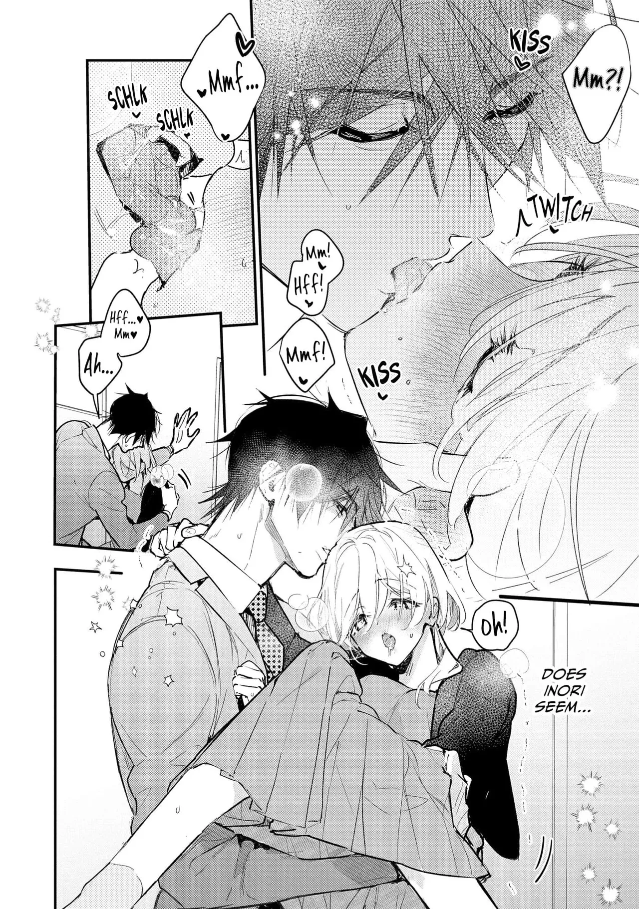 [Itosugi Joe]Inukai-san wa Kakure Dekiai Joushi | My Boss Secretly Adores Me: He Can't Hold Back His "Love" Tonight![English] Page 571