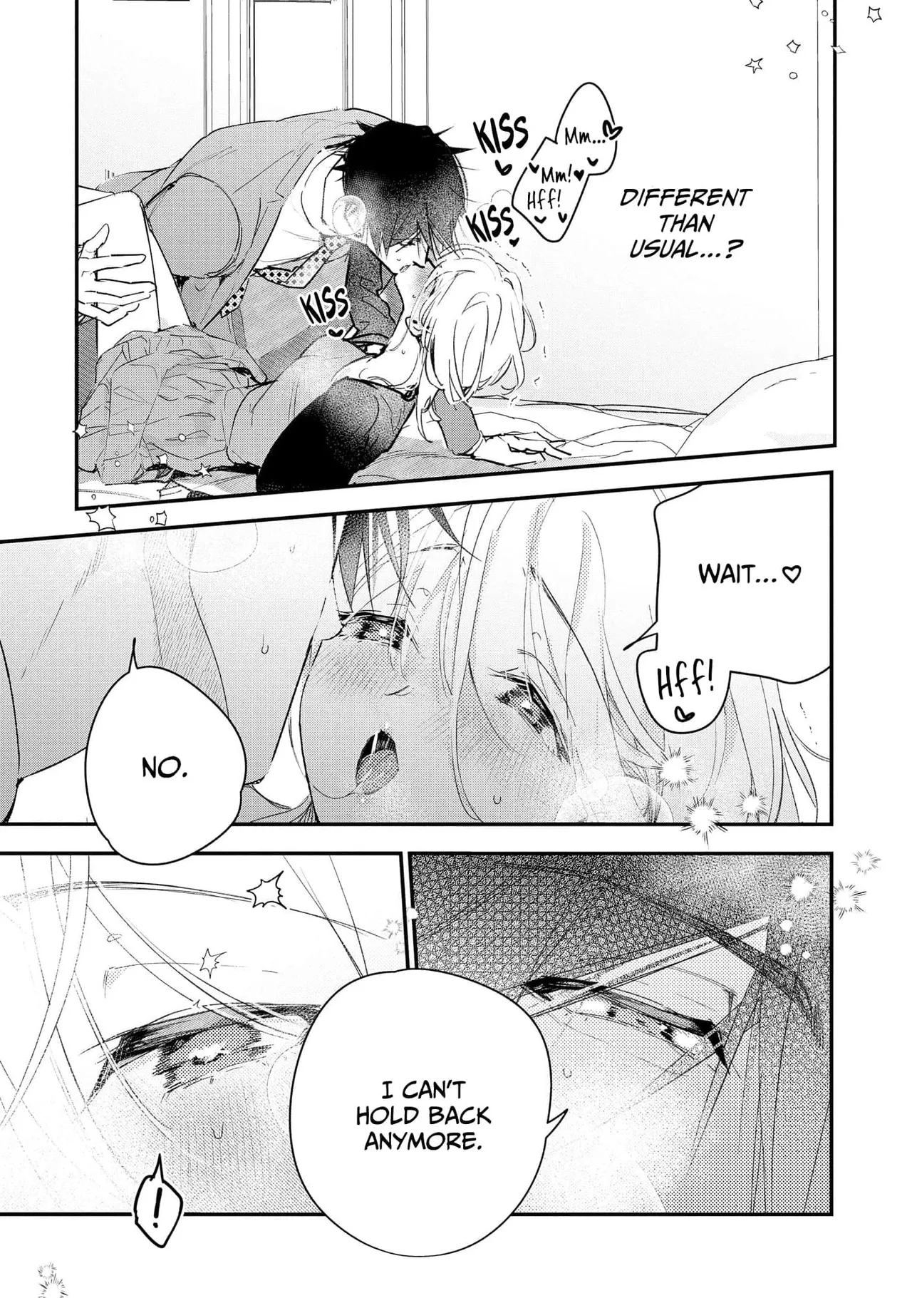 [Itosugi Joe]Inukai-san wa Kakure Dekiai Joushi | My Boss Secretly Adores Me: He Can't Hold Back His "Love" Tonight![English] Page 572