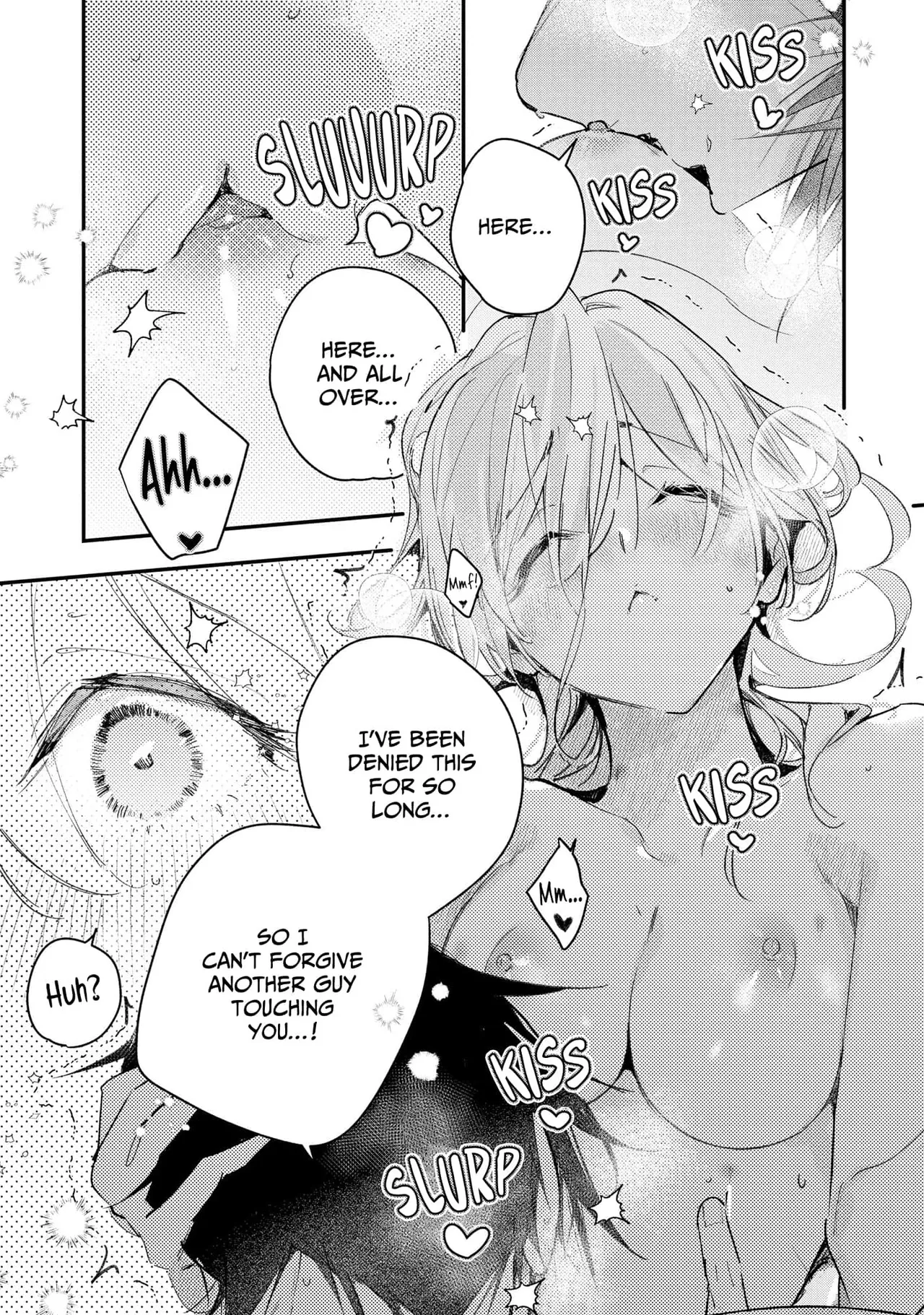 [Itosugi Joe]Inukai-san wa Kakure Dekiai Joushi | My Boss Secretly Adores Me: He Can't Hold Back His "Love" Tonight![English] Page 576
