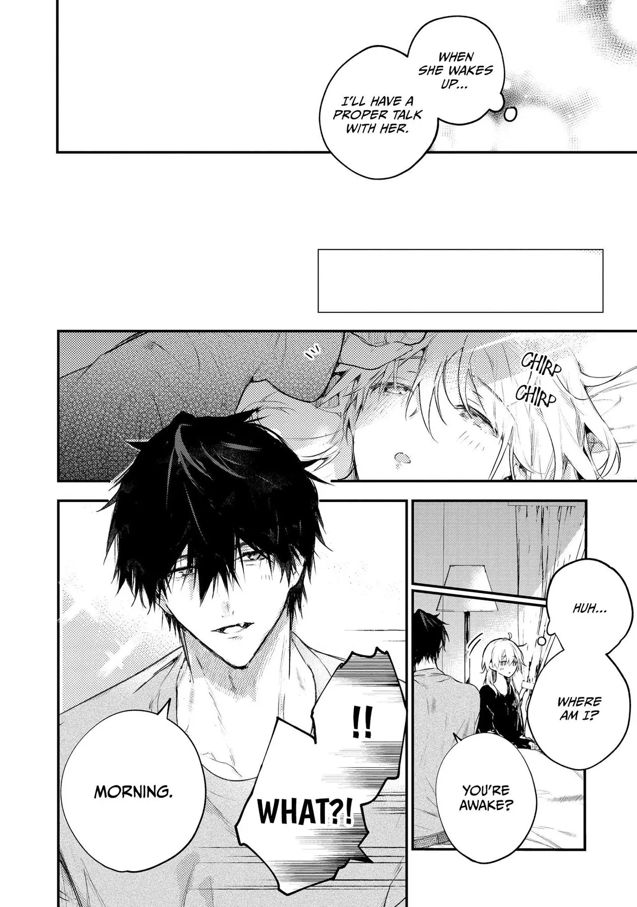 [Itosugi Joe]Inukai-san wa Kakure Dekiai Joushi | My Boss Secretly Adores Me: He Can't Hold Back His "Love" Tonight![English] Page 58