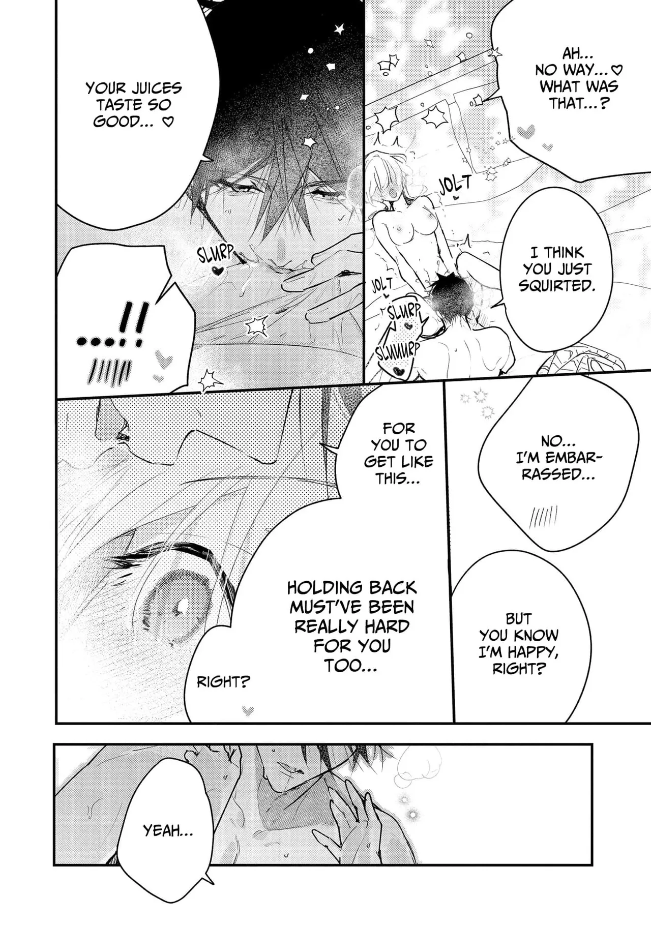 [Itosugi Joe]Inukai-san wa Kakure Dekiai Joushi | My Boss Secretly Adores Me: He Can't Hold Back His "Love" Tonight![English] Page 579