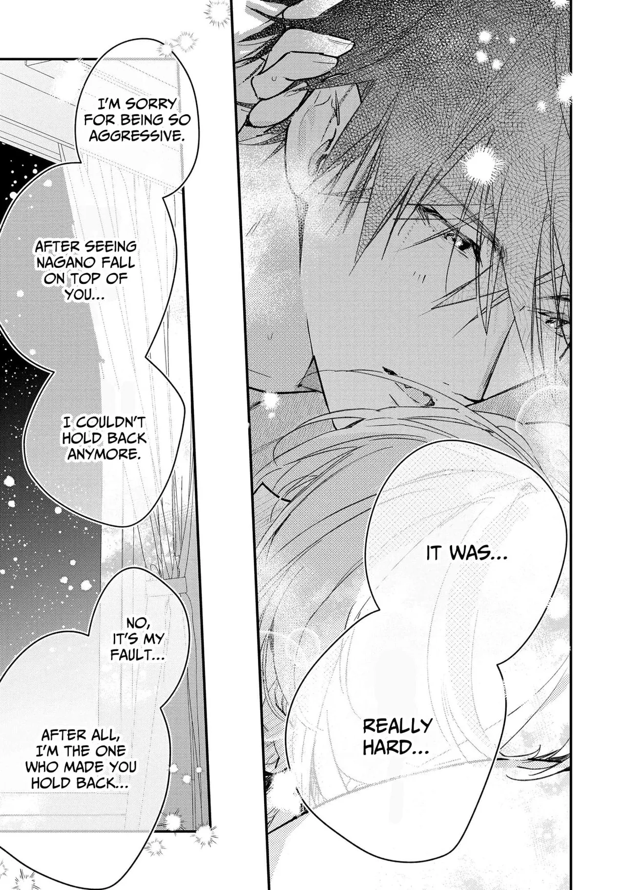 [Itosugi Joe]Inukai-san wa Kakure Dekiai Joushi | My Boss Secretly Adores Me: He Can't Hold Back His "Love" Tonight![English] Page 580