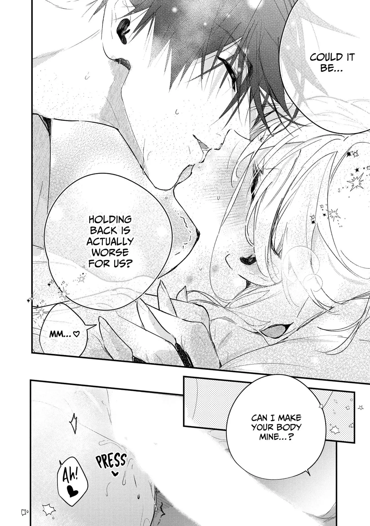 [Itosugi Joe]Inukai-san wa Kakure Dekiai Joushi | My Boss Secretly Adores Me: He Can't Hold Back His "Love" Tonight![English] Page 581