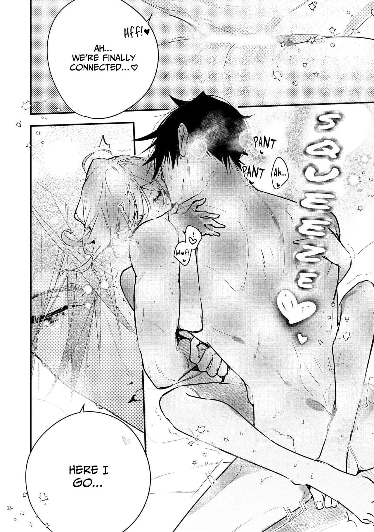 [Itosugi Joe]Inukai-san wa Kakure Dekiai Joushi | My Boss Secretly Adores Me: He Can't Hold Back His "Love" Tonight![English] Page 583