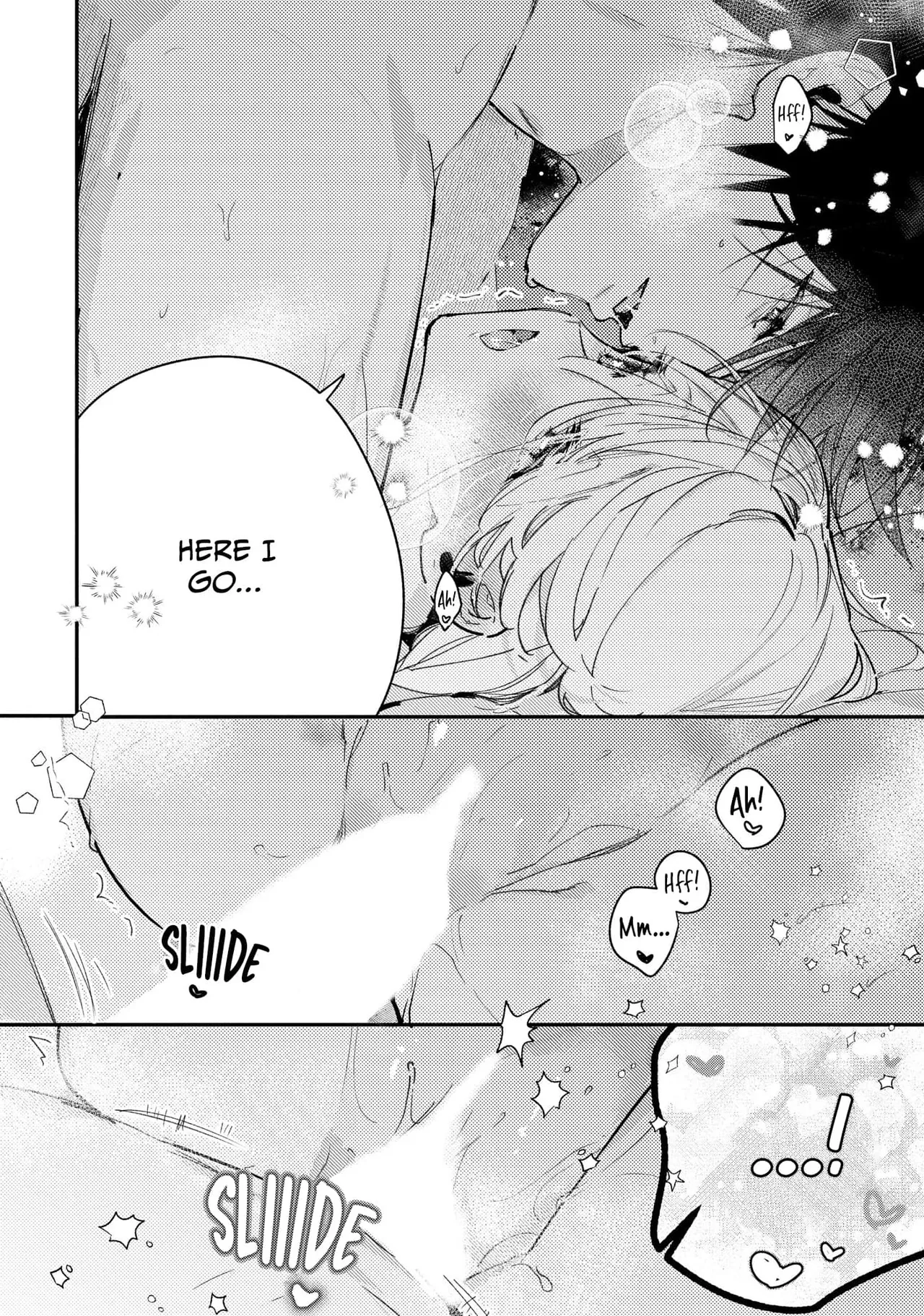 [Itosugi Joe]Inukai-san wa Kakure Dekiai Joushi | My Boss Secretly Adores Me: He Can't Hold Back His "Love" Tonight![English] Page 585