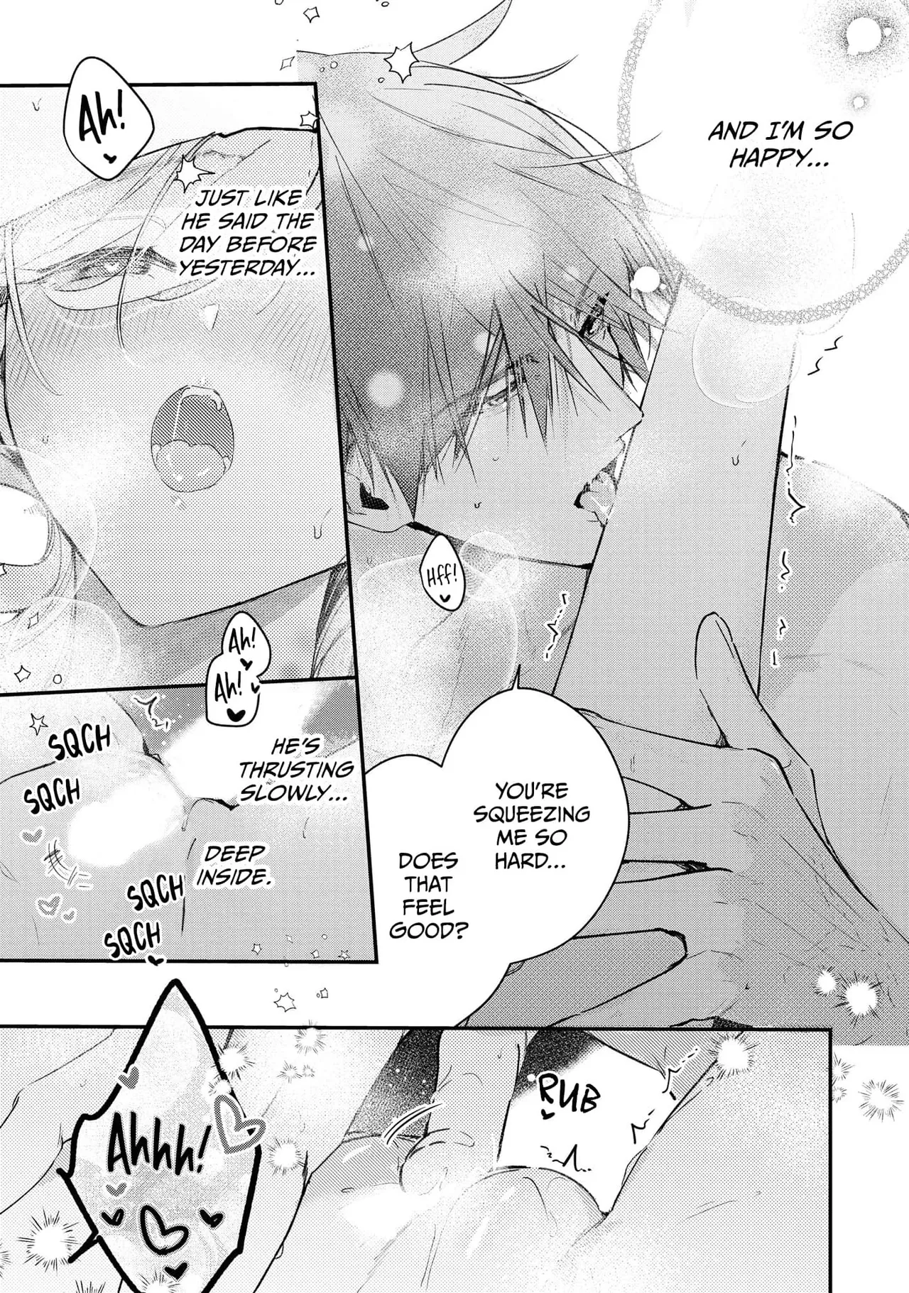 [Itosugi Joe]Inukai-san wa Kakure Dekiai Joushi | My Boss Secretly Adores Me: He Can't Hold Back His "Love" Tonight![English] Page 588