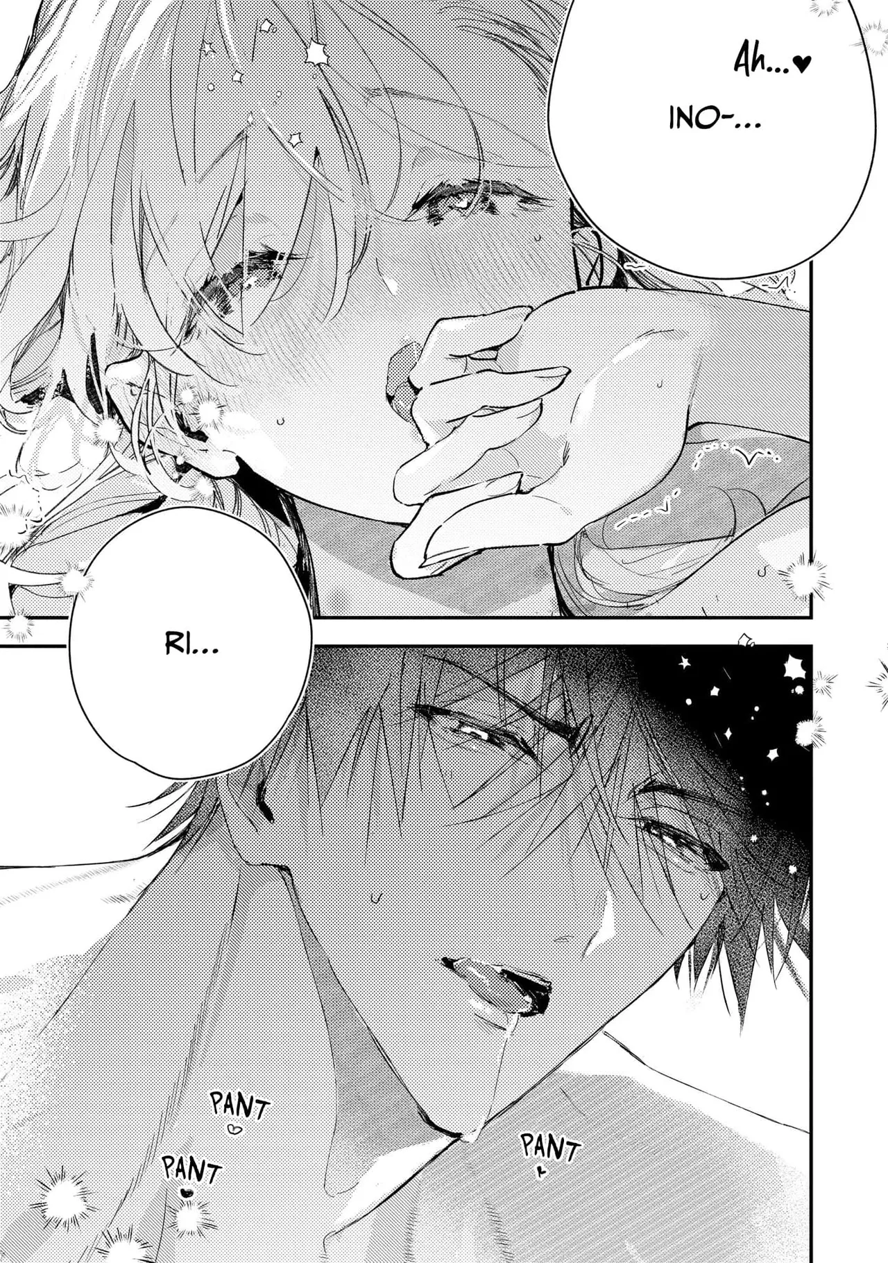 [Itosugi Joe]Inukai-san wa Kakure Dekiai Joushi | My Boss Secretly Adores Me: He Can't Hold Back His "Love" Tonight![English] Page 592