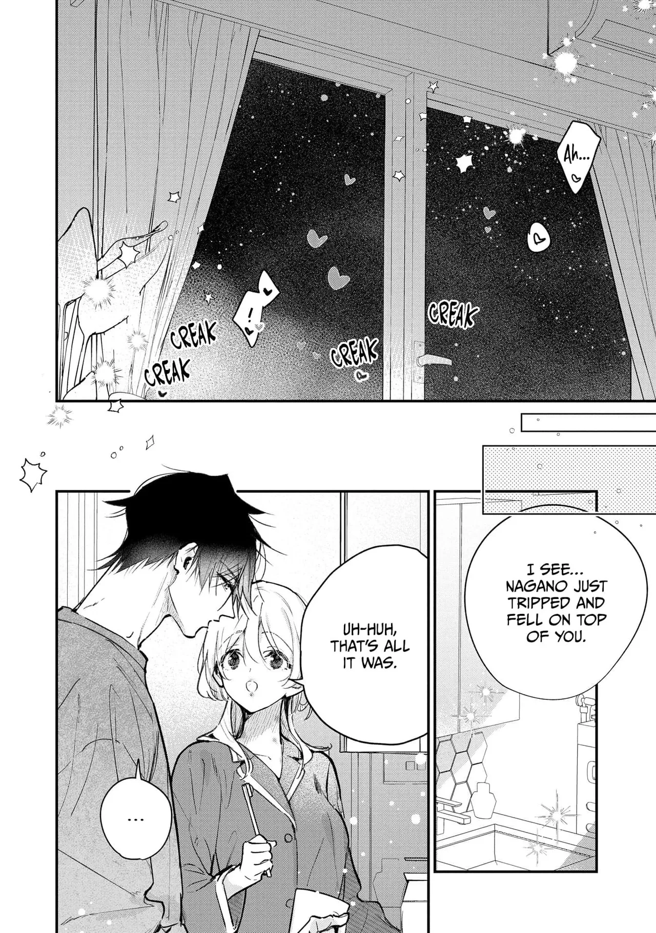 [Itosugi Joe]Inukai-san wa Kakure Dekiai Joushi | My Boss Secretly Adores Me: He Can't Hold Back His "Love" Tonight![English] Page 595
