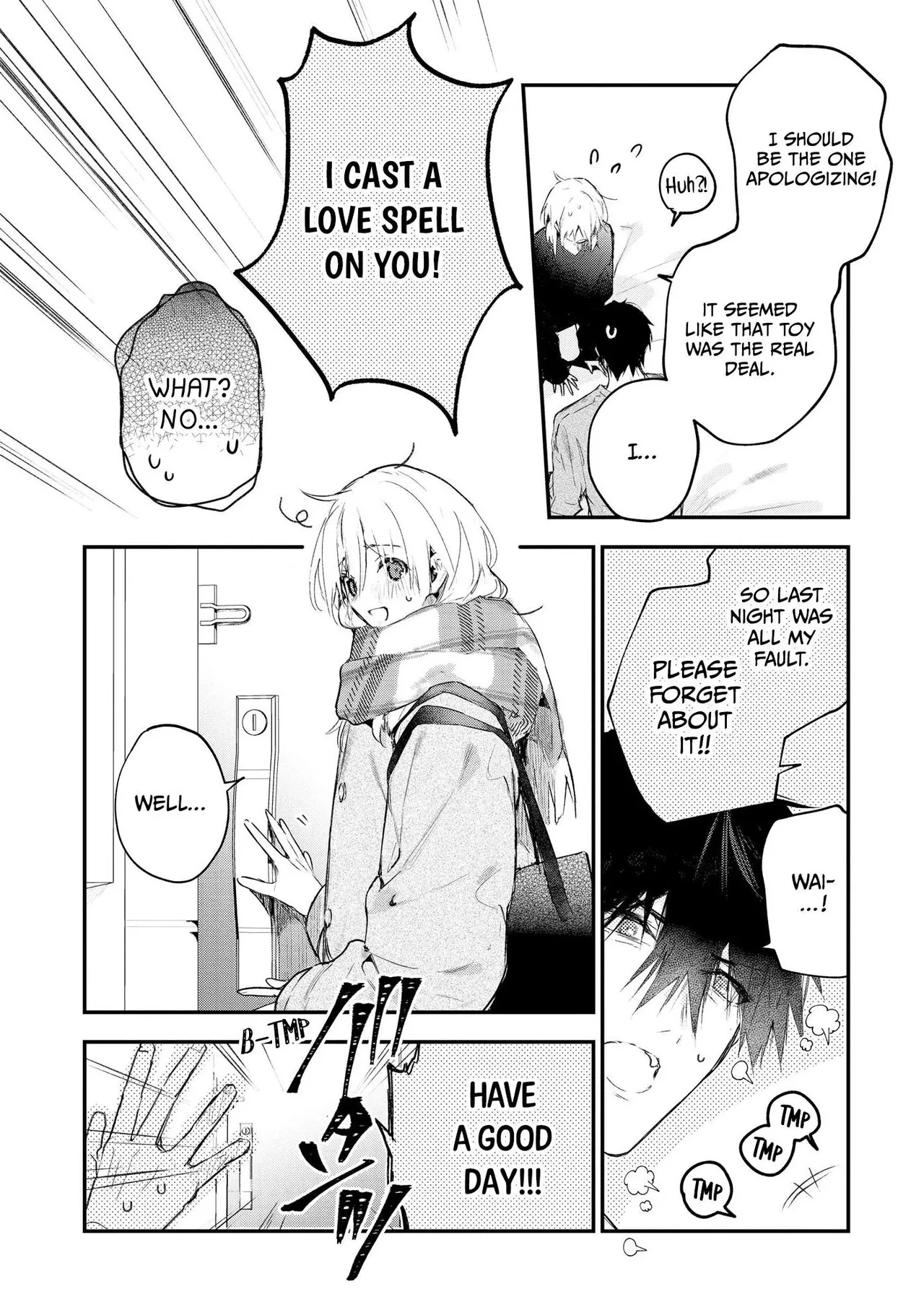 [Itosugi Joe]Inukai-san wa Kakure Dekiai Joushi | My Boss Secretly Adores Me: He Can't Hold Back His "Love" Tonight![English] Page 60