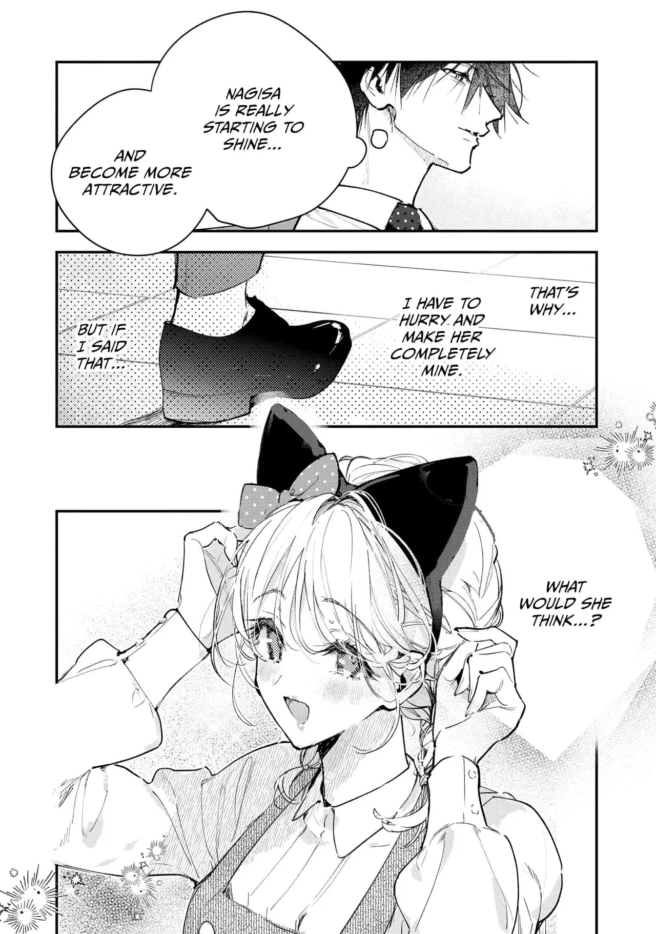 [Itosugi Joe]Inukai-san wa Kakure Dekiai Joushi | My Boss Secretly Adores Me: He Can't Hold Back His "Love" Tonight![English] Page 601