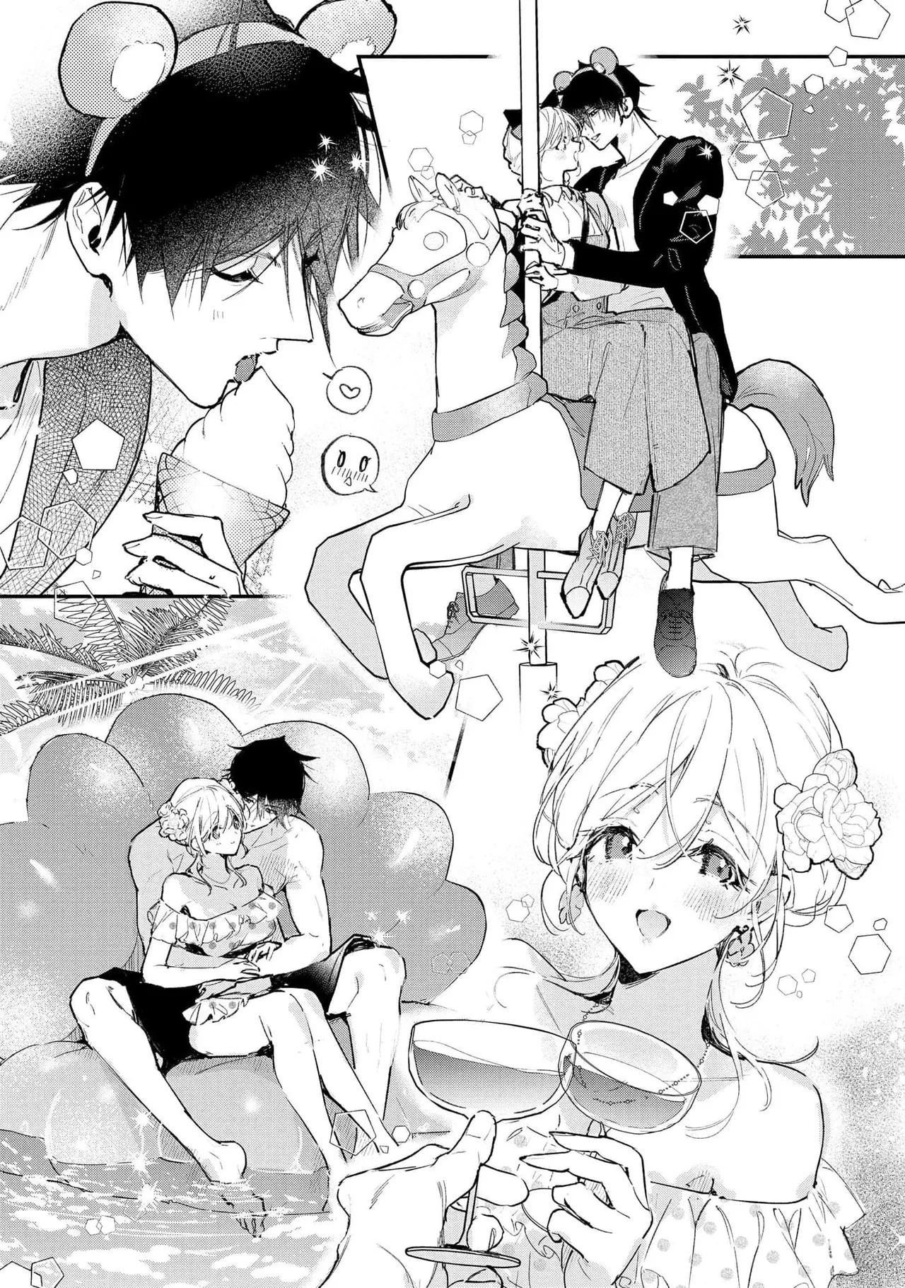 [Itosugi Joe]Inukai-san wa Kakure Dekiai Joushi | My Boss Secretly Adores Me: He Can't Hold Back His "Love" Tonight![English] Page 602