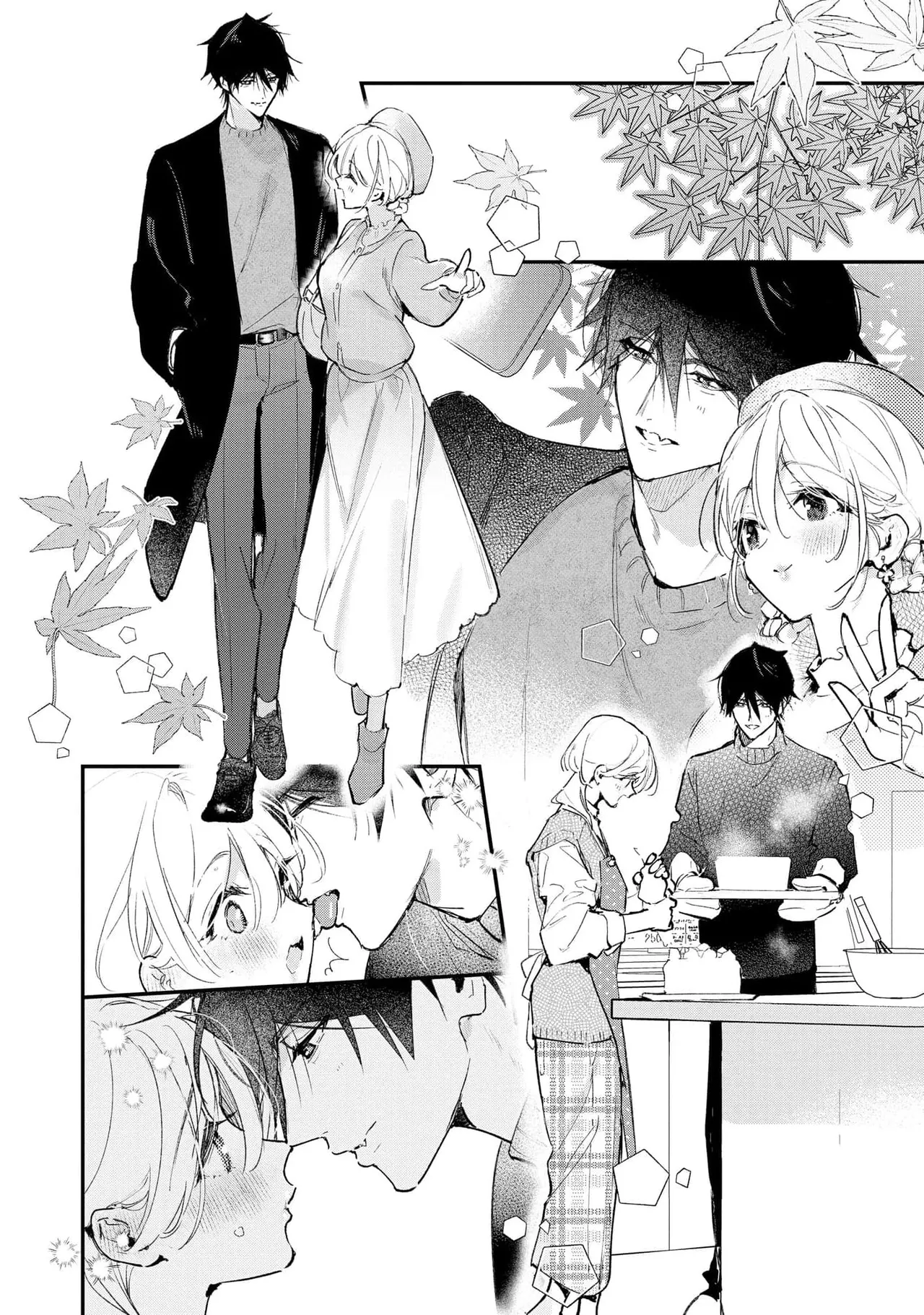 [Itosugi Joe]Inukai-san wa Kakure Dekiai Joushi | My Boss Secretly Adores Me: He Can't Hold Back His "Love" Tonight![English] Page 603