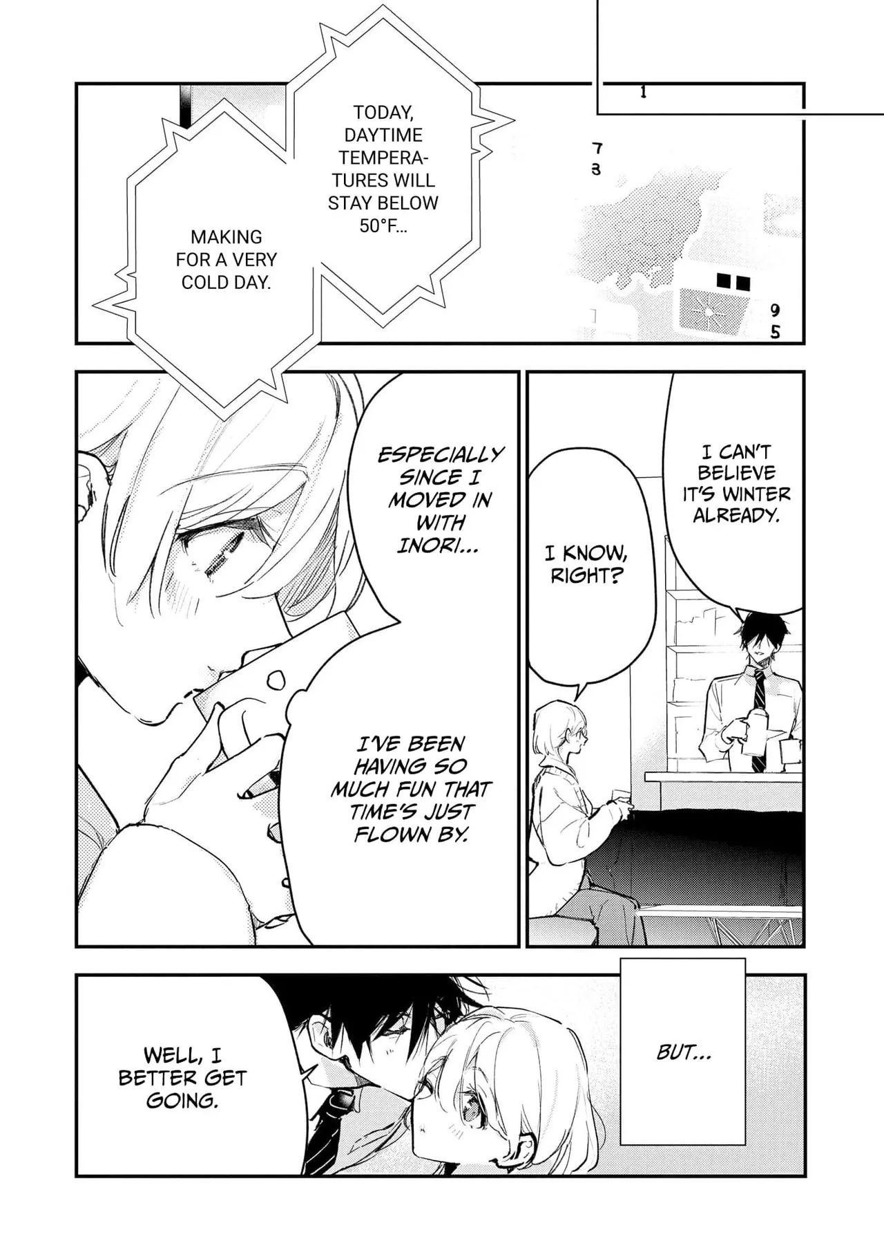 [Itosugi Joe]Inukai-san wa Kakure Dekiai Joushi | My Boss Secretly Adores Me: He Can't Hold Back His "Love" Tonight![English] Page 605