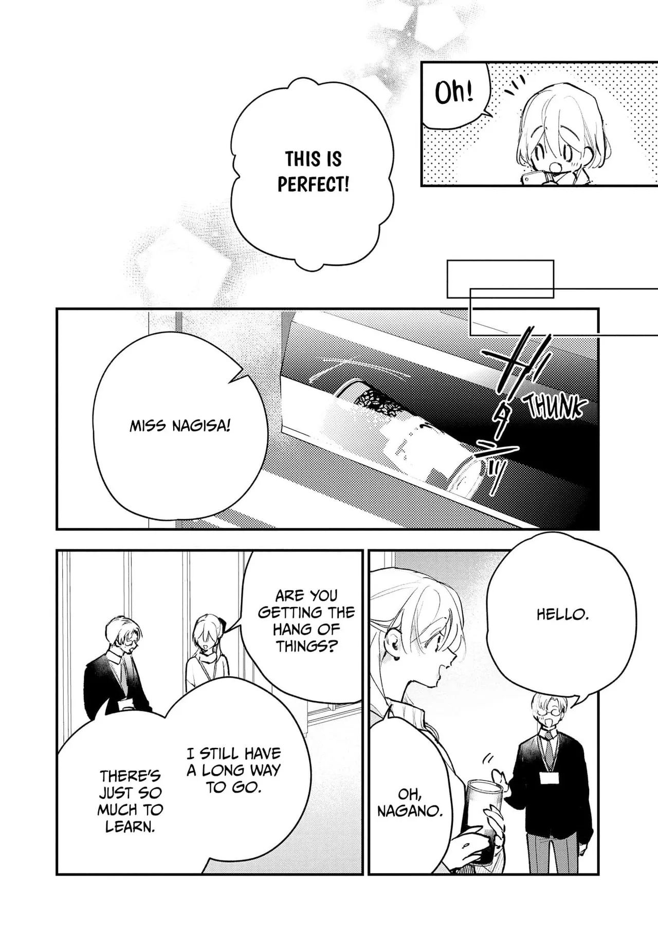 [Itosugi Joe]Inukai-san wa Kakure Dekiai Joushi | My Boss Secretly Adores Me: He Can't Hold Back His "Love" Tonight![English] Page 607