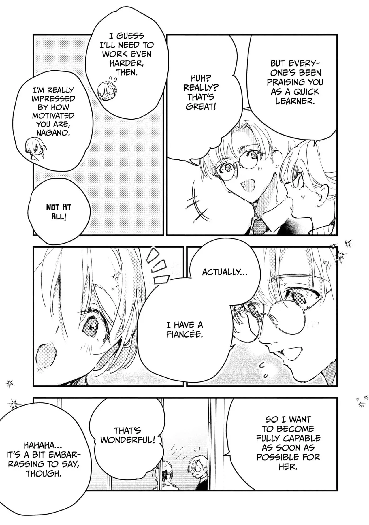 [Itosugi Joe]Inukai-san wa Kakure Dekiai Joushi | My Boss Secretly Adores Me: He Can't Hold Back His "Love" Tonight![English] Page 608