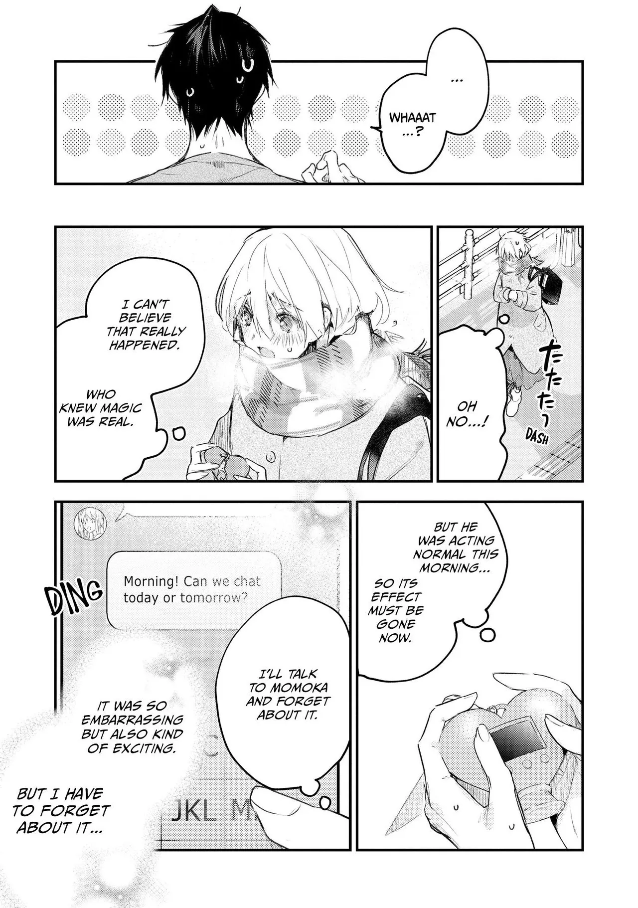 [Itosugi Joe]Inukai-san wa Kakure Dekiai Joushi | My Boss Secretly Adores Me: He Can't Hold Back His "Love" Tonight![English] Page 61