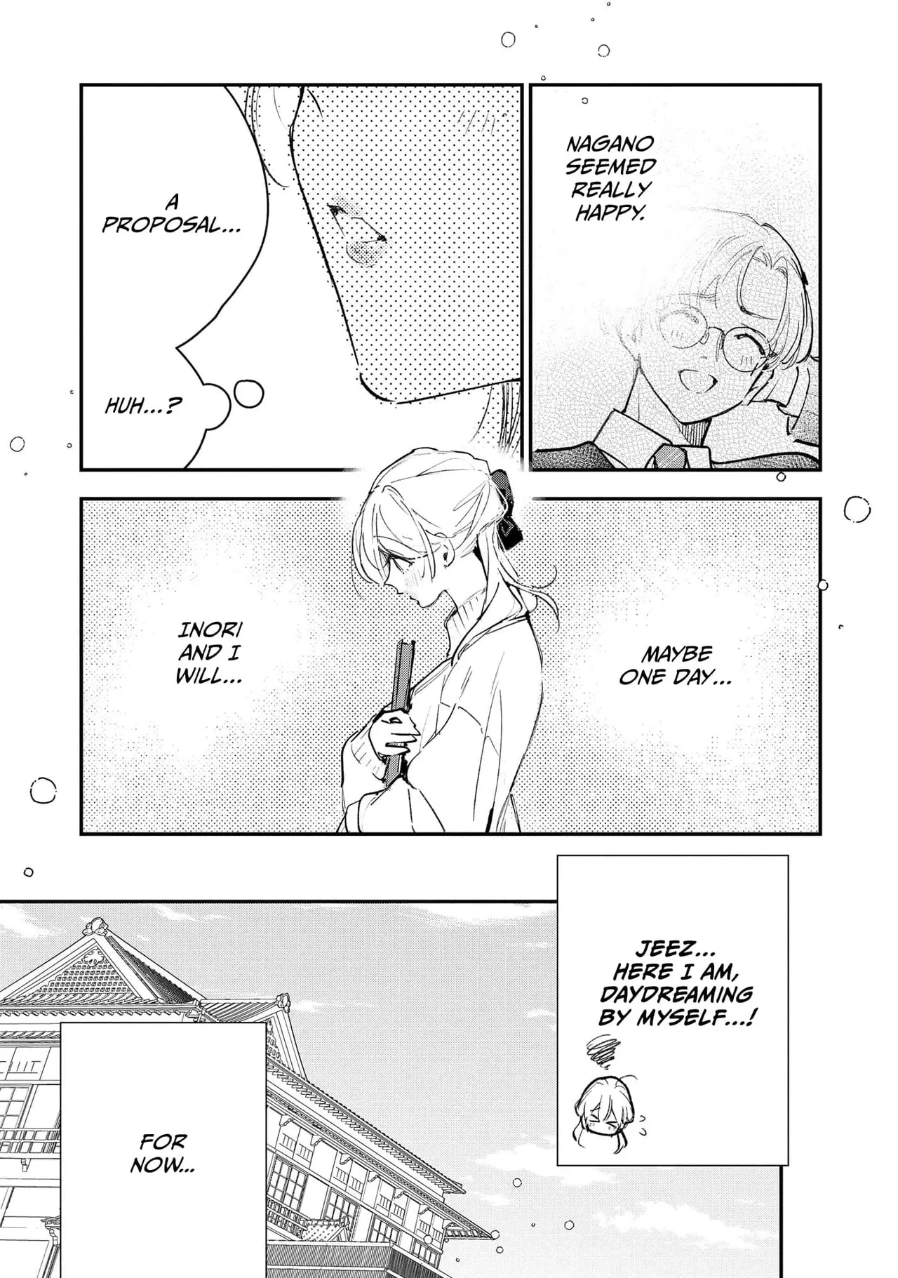 [Itosugi Joe]Inukai-san wa Kakure Dekiai Joushi | My Boss Secretly Adores Me: He Can't Hold Back His "Love" Tonight![English] Page 610
