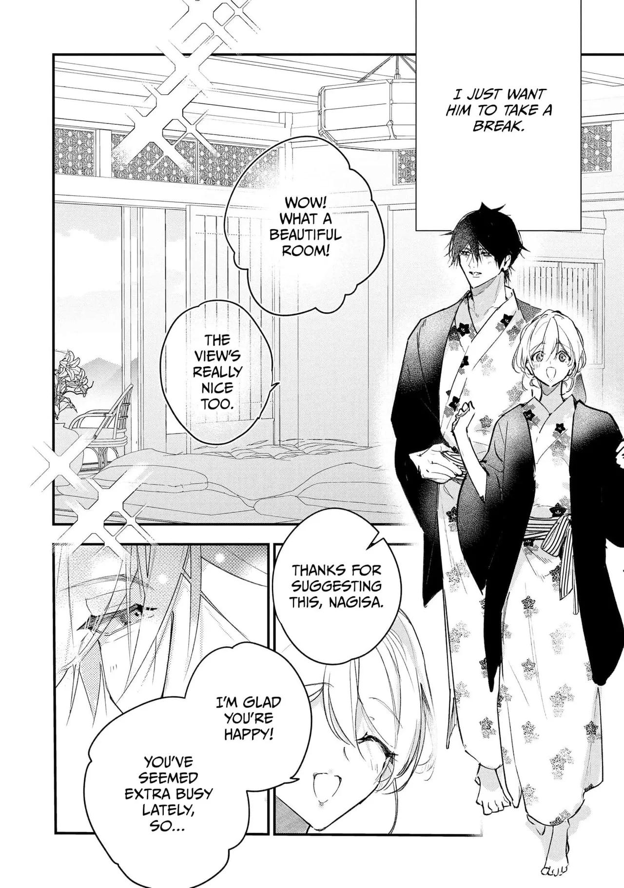 [Itosugi Joe]Inukai-san wa Kakure Dekiai Joushi | My Boss Secretly Adores Me: He Can't Hold Back His "Love" Tonight![English] Page 611