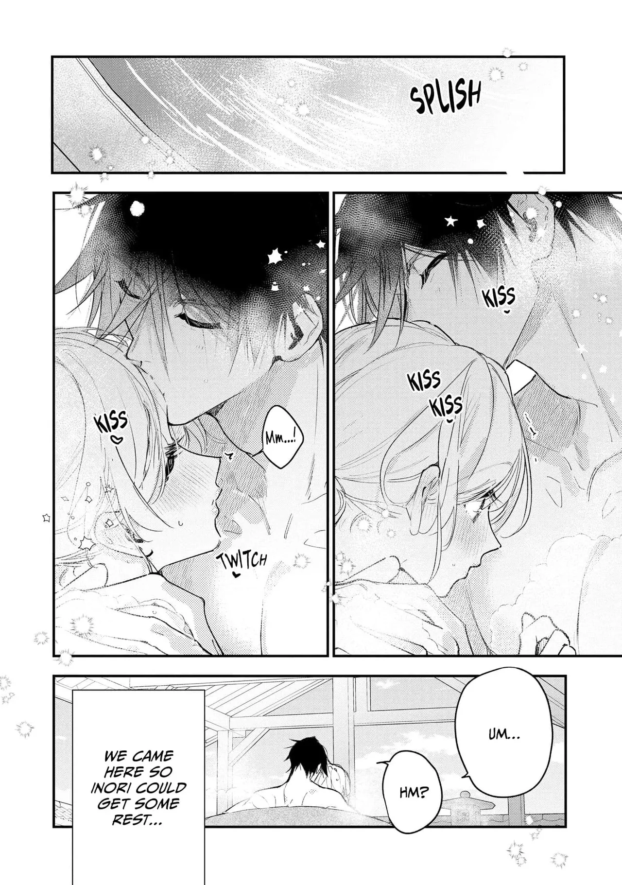 [Itosugi Joe]Inukai-san wa Kakure Dekiai Joushi | My Boss Secretly Adores Me: He Can't Hold Back His "Love" Tonight![English] Page 615