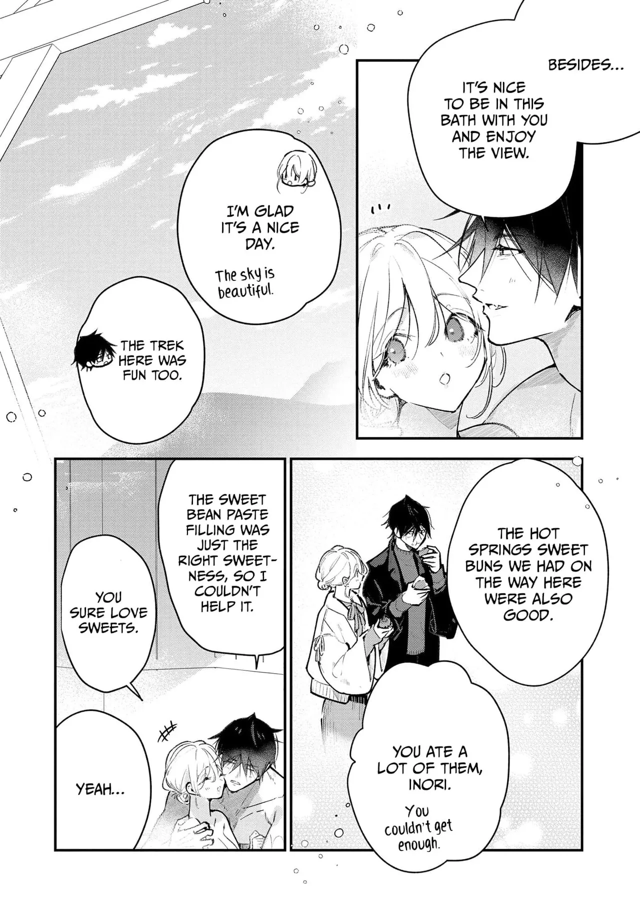 [Itosugi Joe]Inukai-san wa Kakure Dekiai Joushi | My Boss Secretly Adores Me: He Can't Hold Back His "Love" Tonight![English] Page 617