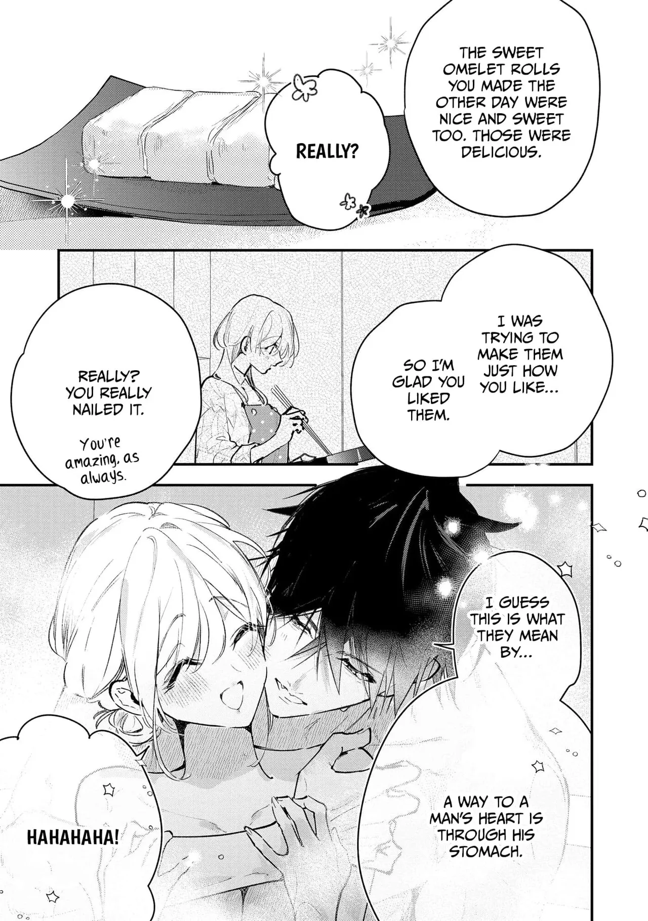 [Itosugi Joe]Inukai-san wa Kakure Dekiai Joushi | My Boss Secretly Adores Me: He Can't Hold Back His "Love" Tonight![English] Page 618